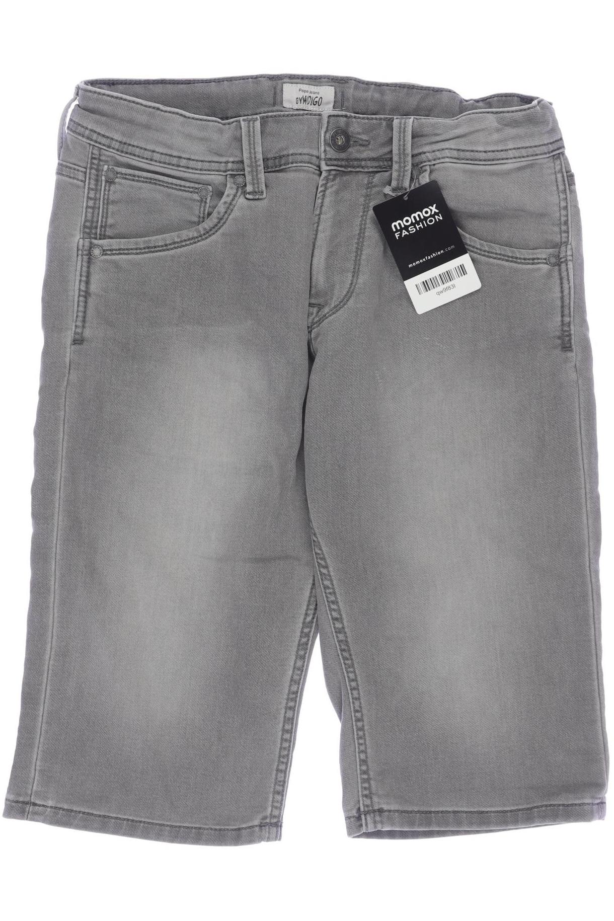 

Pepe Jeans Herren Shorts, grau, Gr. 164
