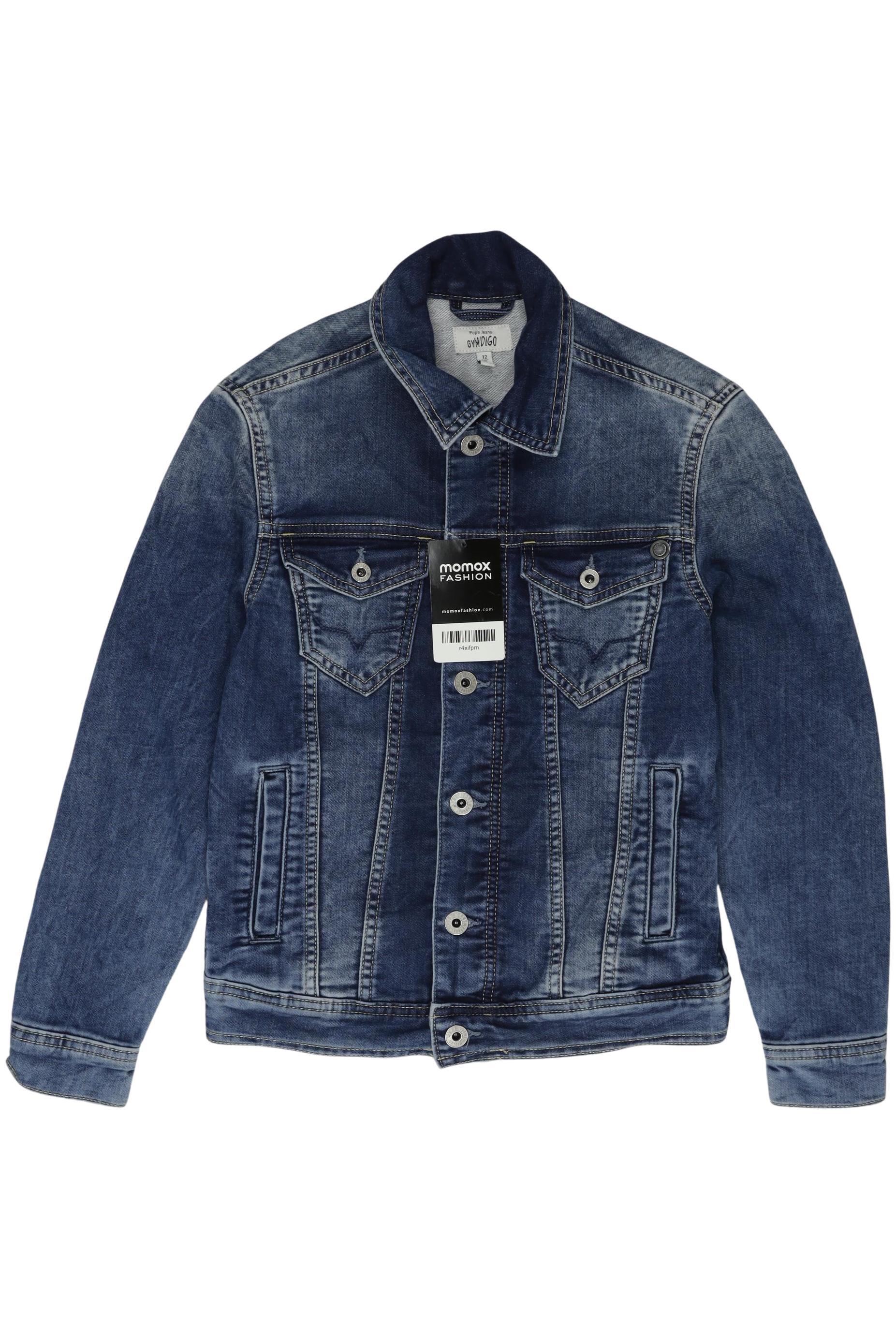 

Pepe Jeans Jungen Jacke, blau, Gr. 152