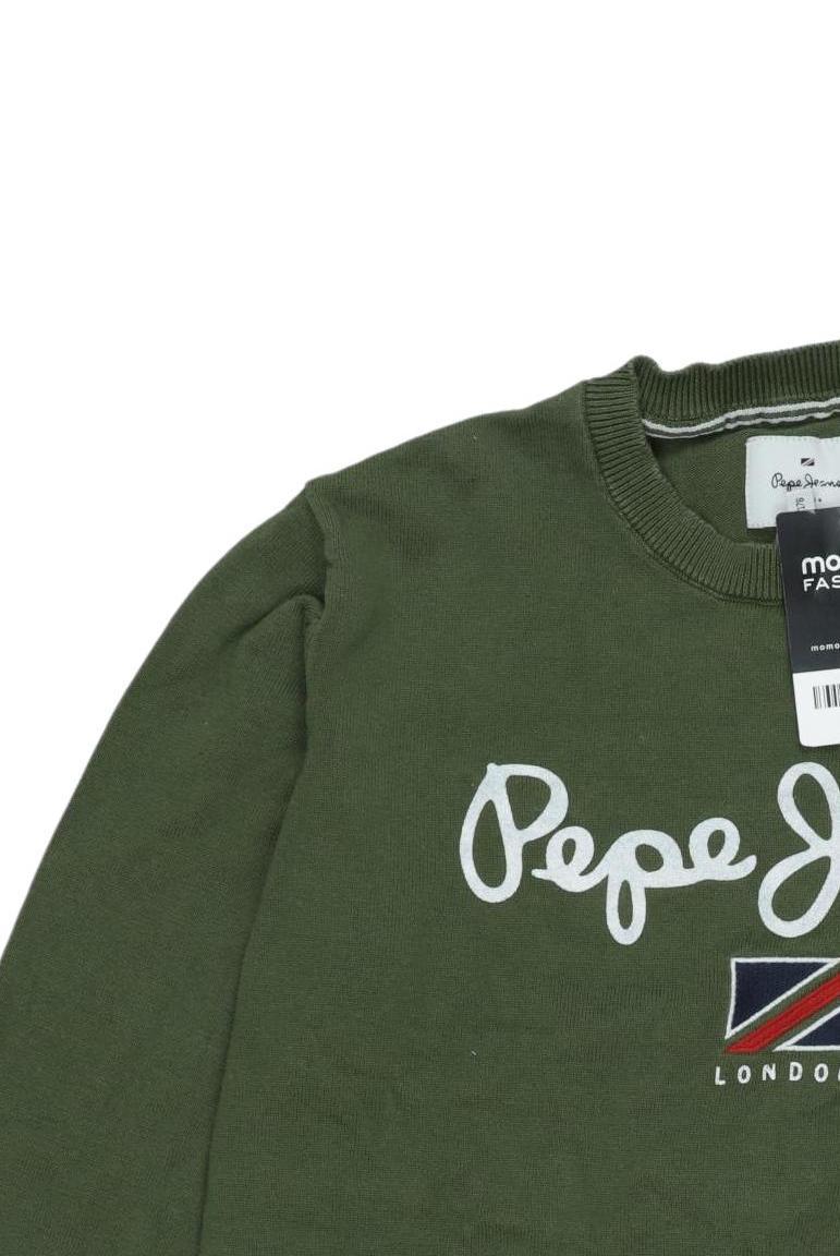 Thumbnail - Pepe Jeans Jungen Pullover, grün, Gr. 176