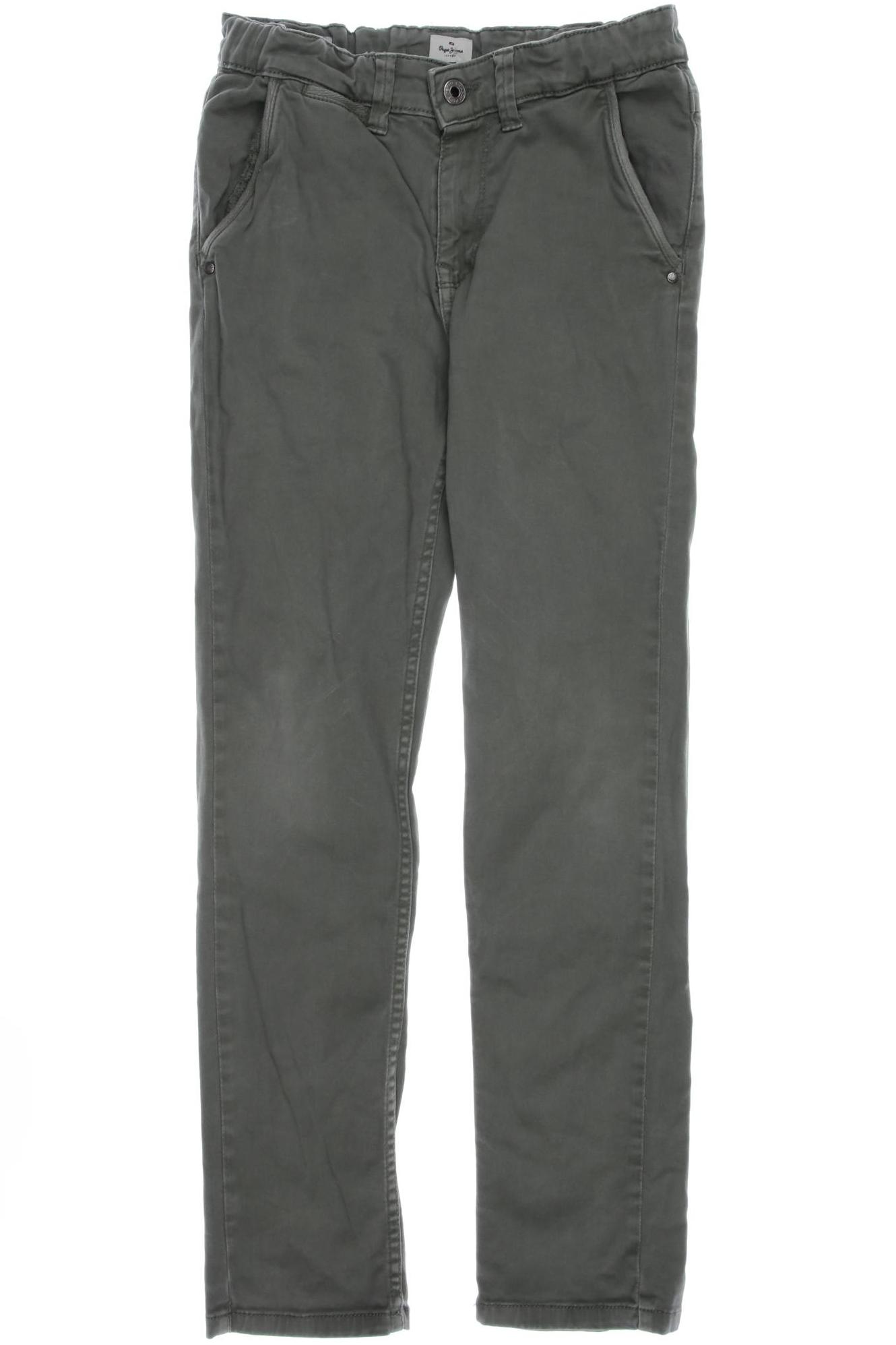 

Pepe Jeans Herren Stoffhose, hellgrün, Gr. 140