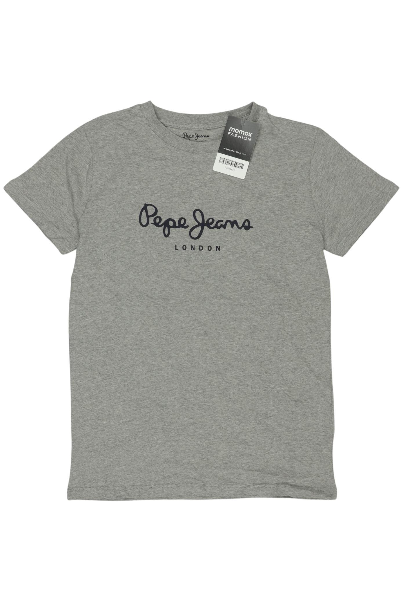 

Pepe Jeans Herren T-Shirt, grau, Gr. 152