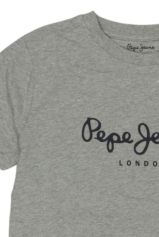Thumbnail - Pepe Jeans Jungen T-Shirt, grau, Gr. 152