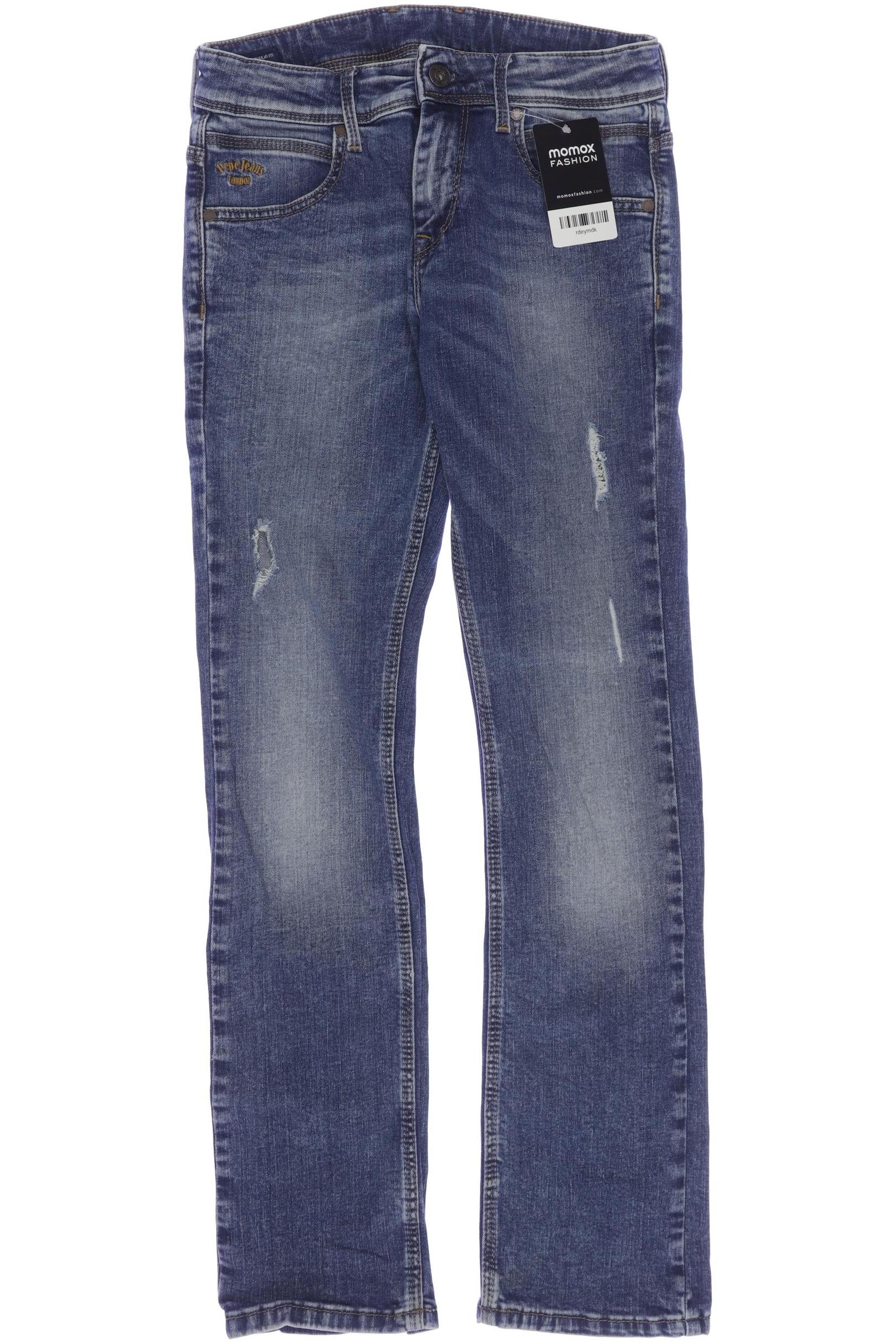 

Pepe Jeans Herren Jeans, blau, Gr. 152