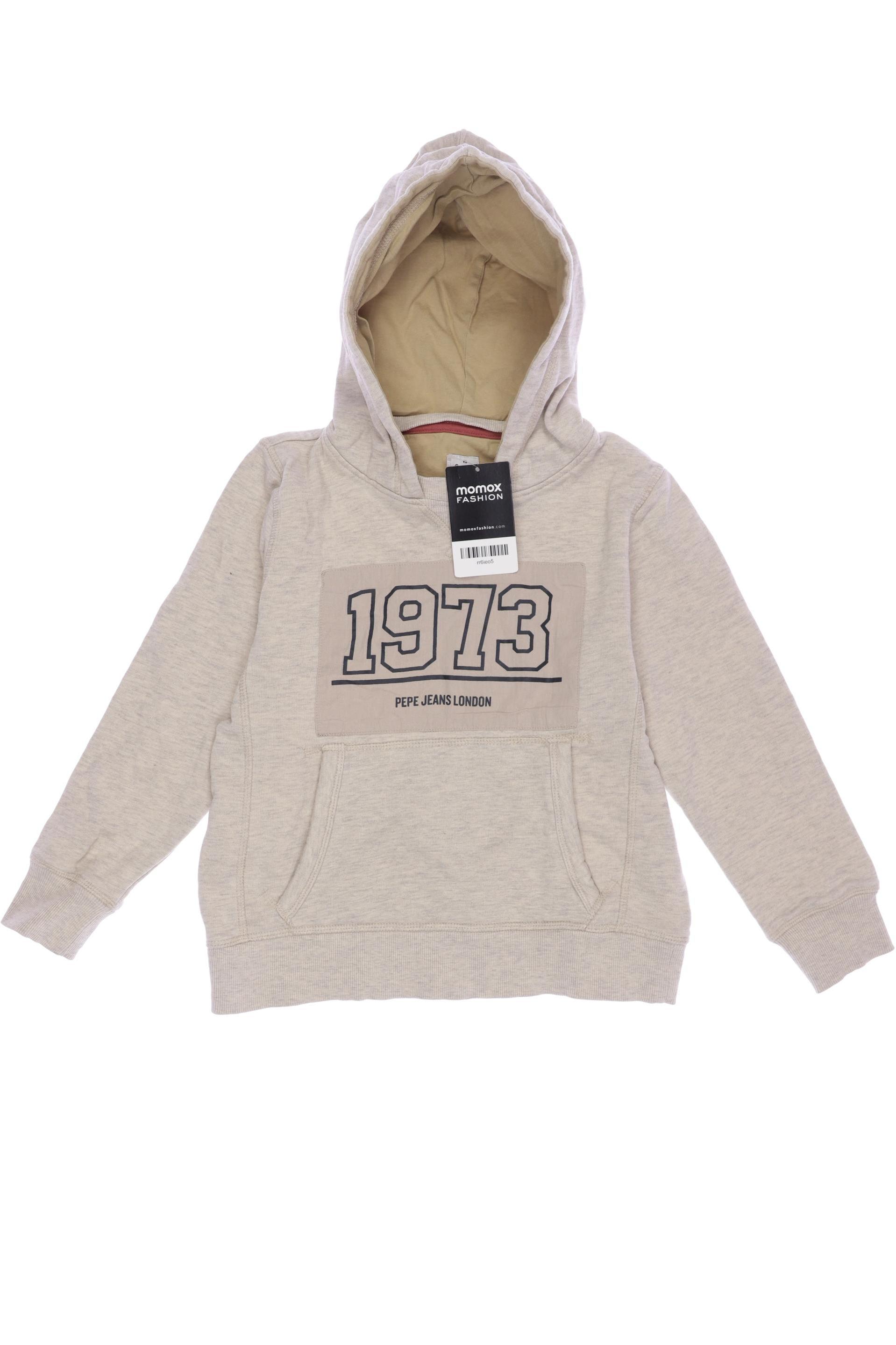 

Pepe Jeans Herren Hoodies & Sweater, beige, Gr. 128
