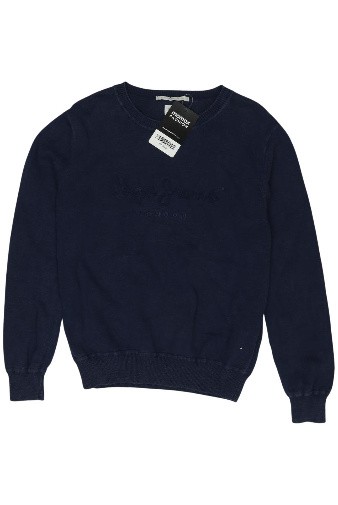 

Pepe Jeans Jungen Pullover, marineblau, Gr. 140
