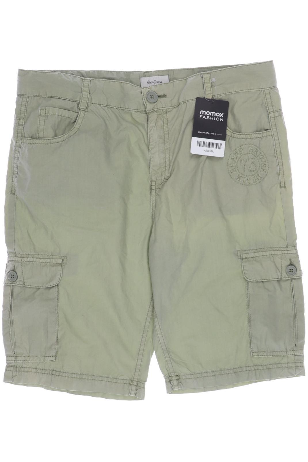 

Pepe Jeans Jungen Shorts, hellgrün