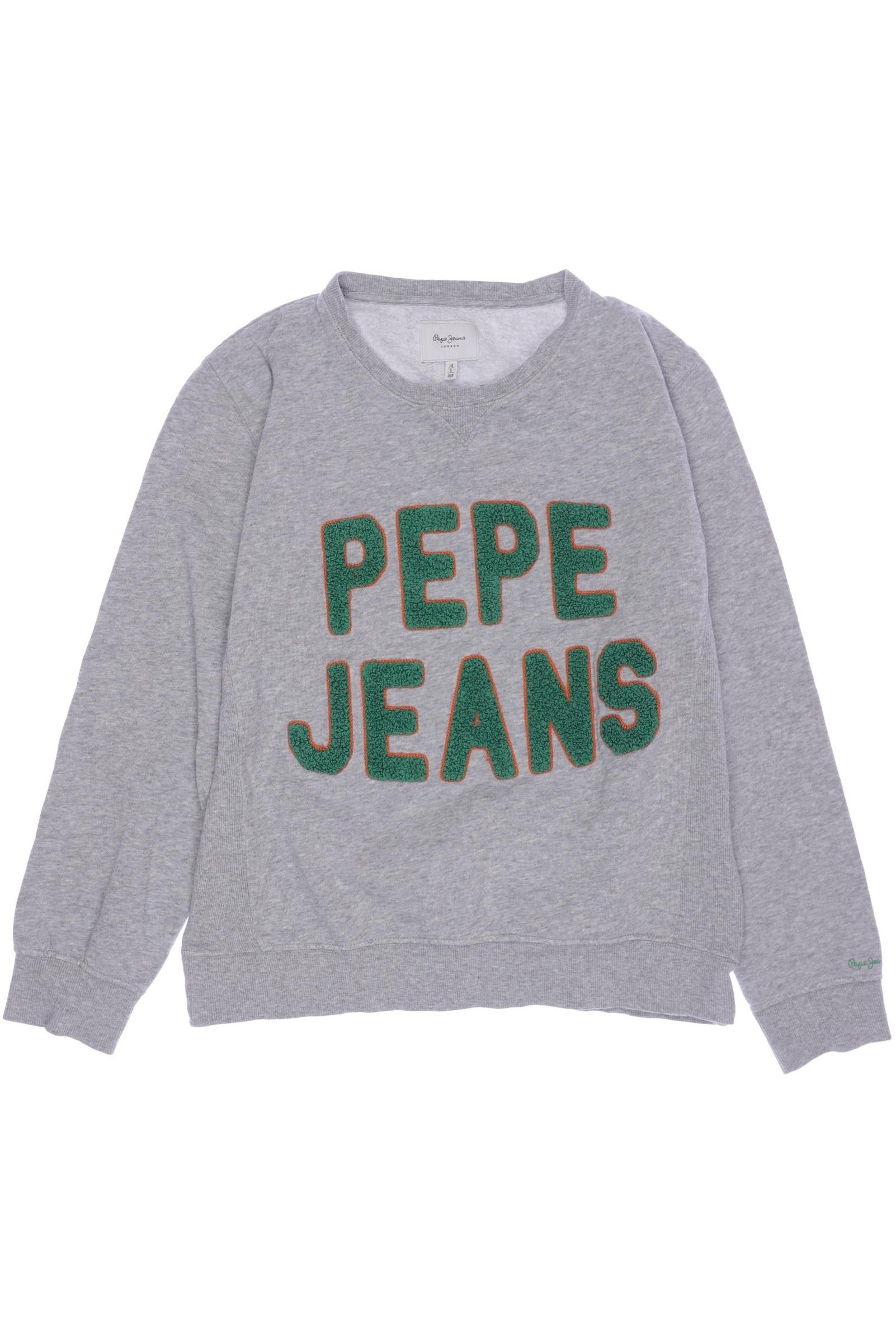 

Pepe Jeans Herren Hoodies & Sweater, grau, Gr. 134