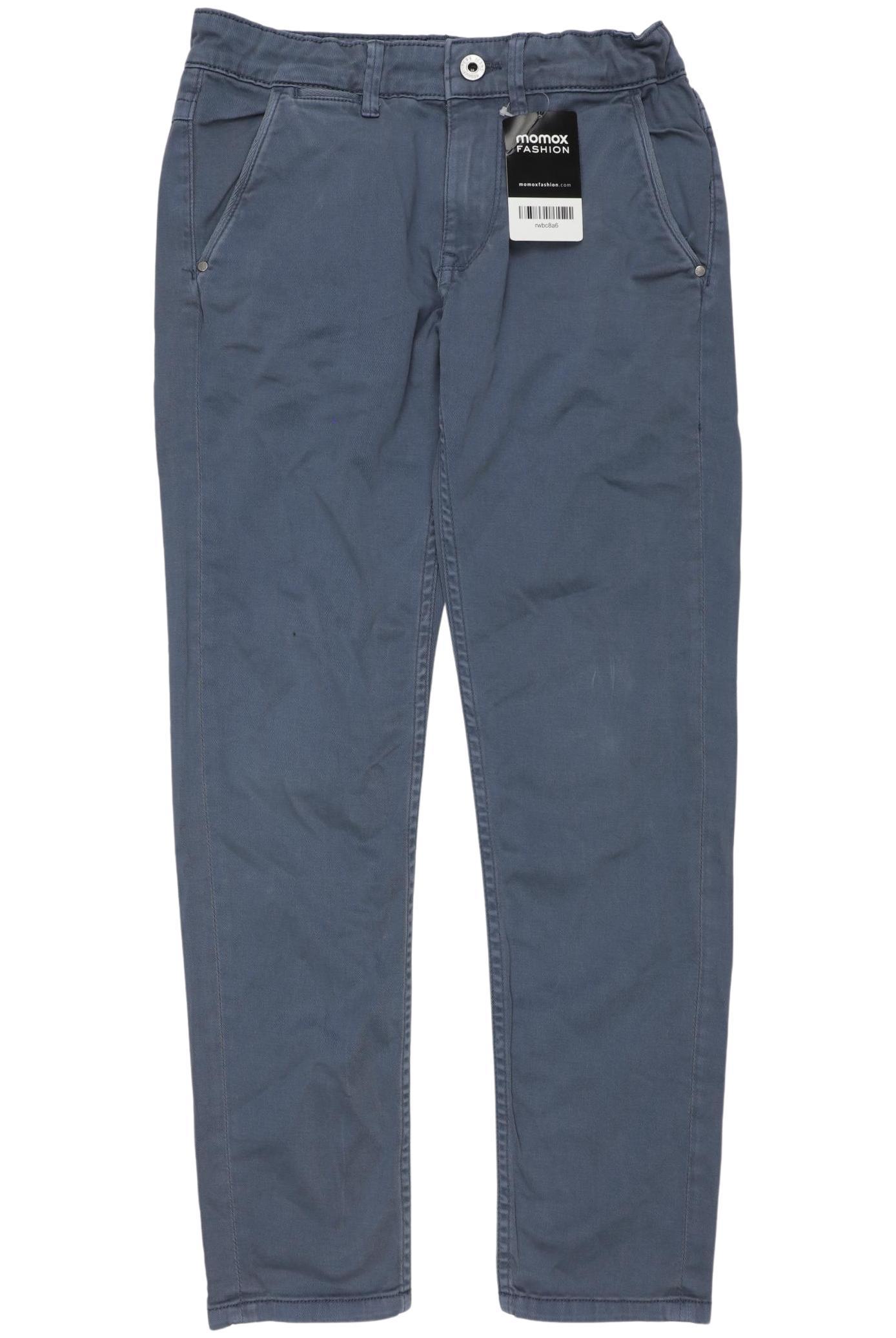 

Pepe Jeans Herren Stoffhose, blau, Gr. 140