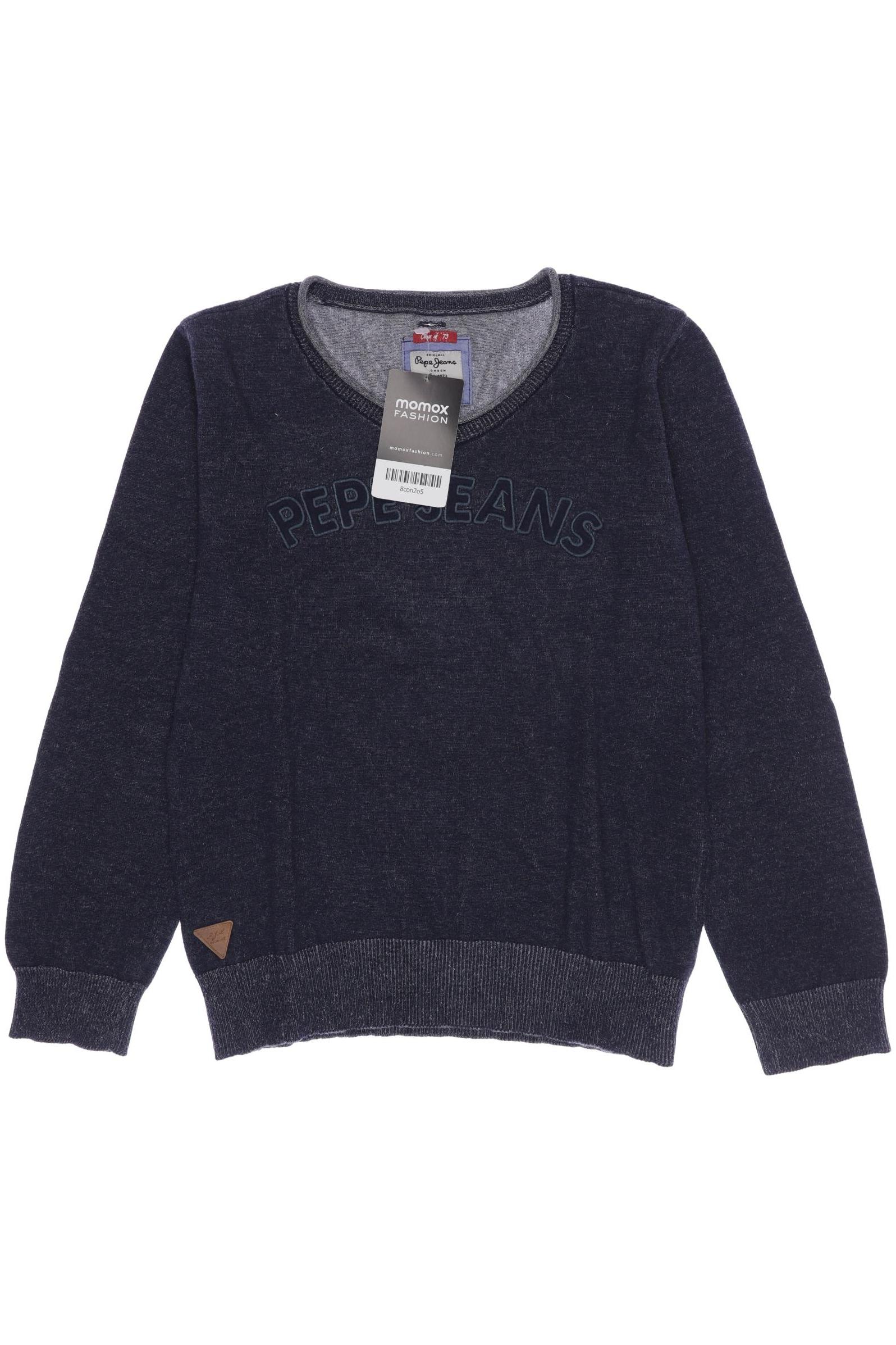 

Pepe Jeans Jungen Pullover, marineblau