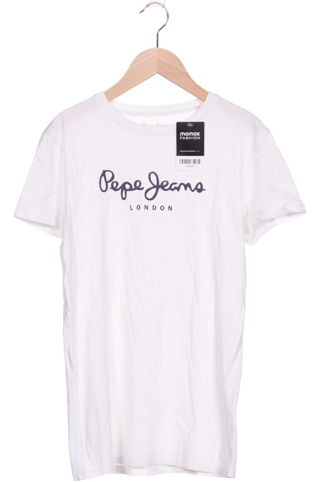 

Pepe Jeans Jungen T-Shirt, weiß