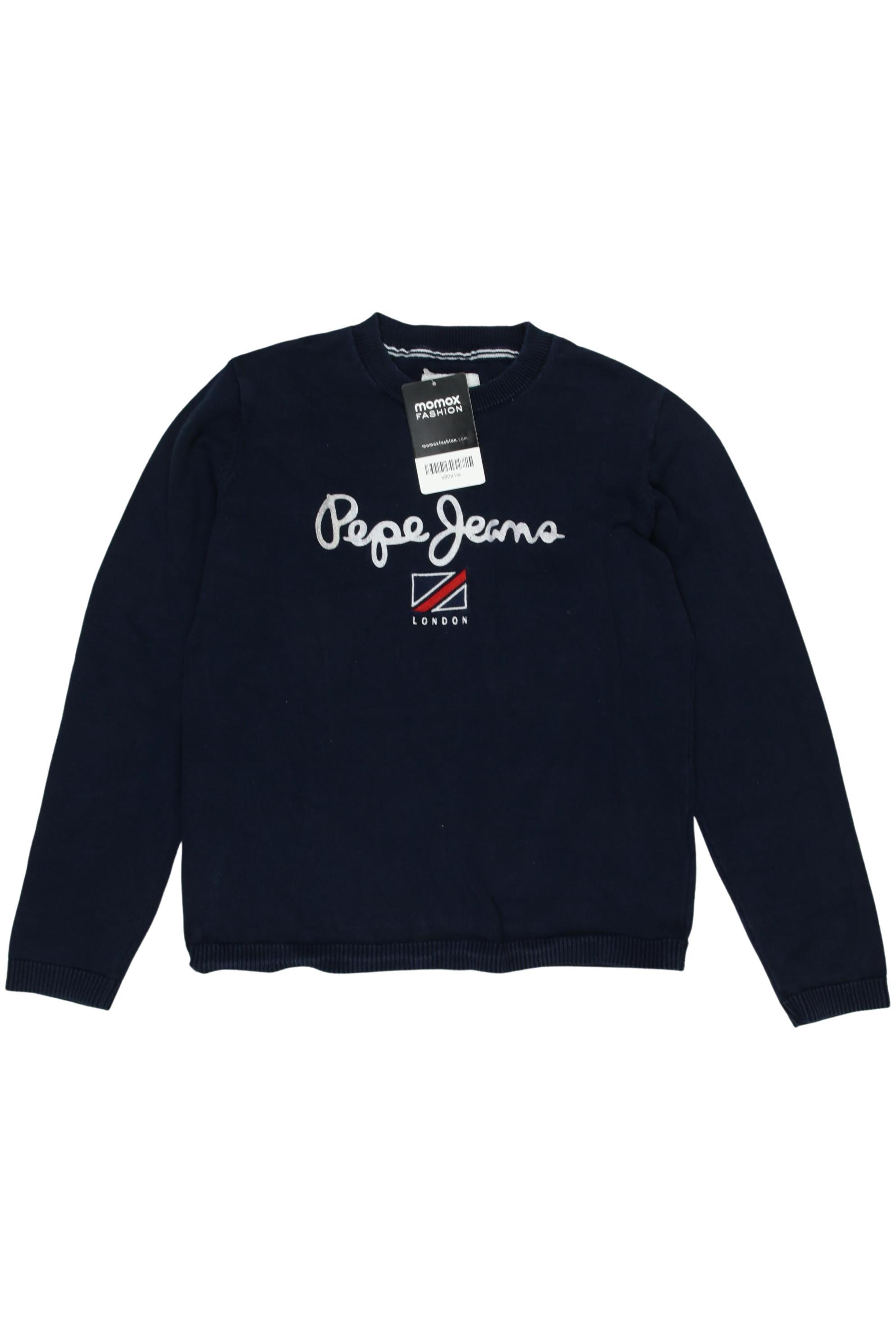 

Pepe Jeans Herren Pullover, marineblau, Gr. 152