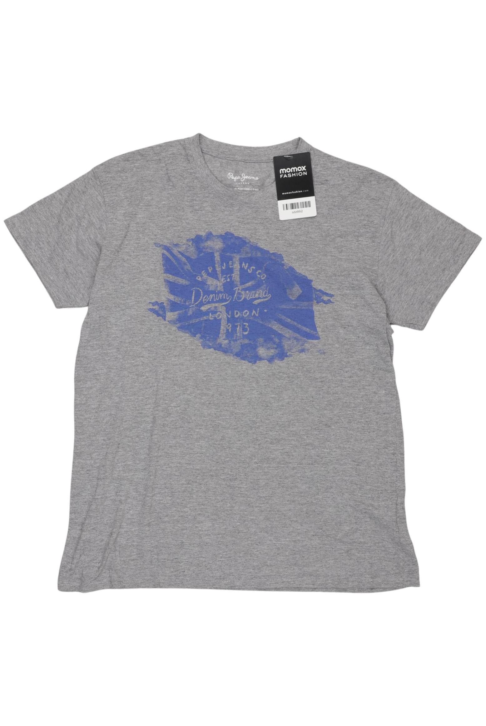 

Pepe Jeans Herren T-Shirt, grau, Gr. 164