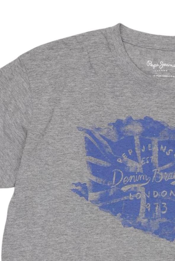 Thumbnail - Pepe Jeans Jungen T-Shirt, grau, Gr. 164