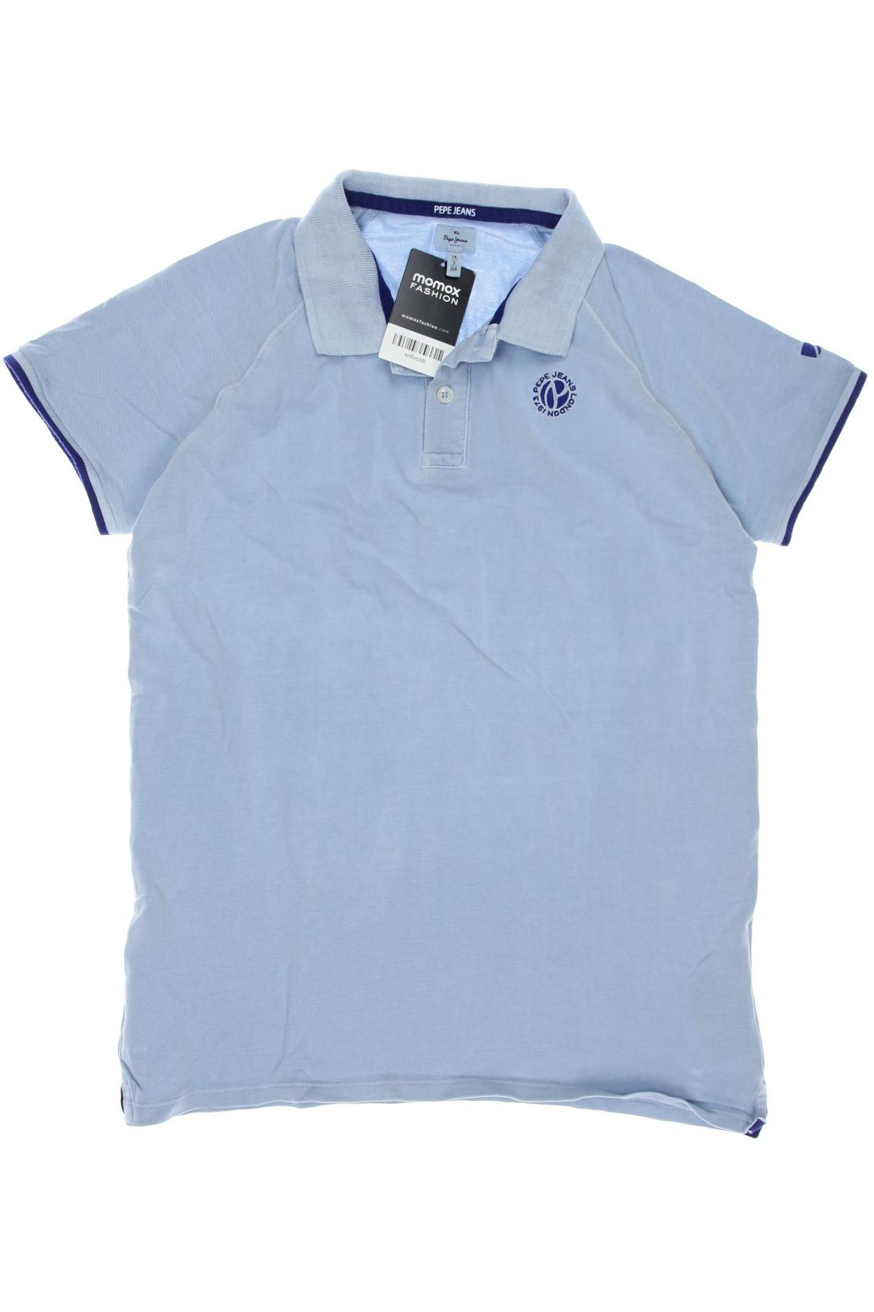 

Pepe Jeans Herren Poloshirt, hellblau, Gr. 164