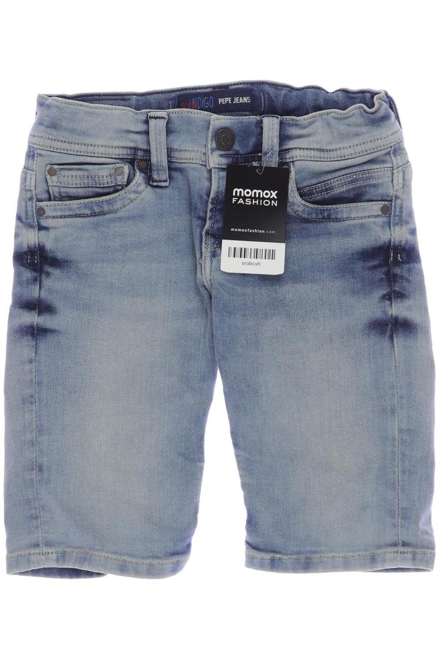 

Pepe Jeans Jungen Shorts, blau