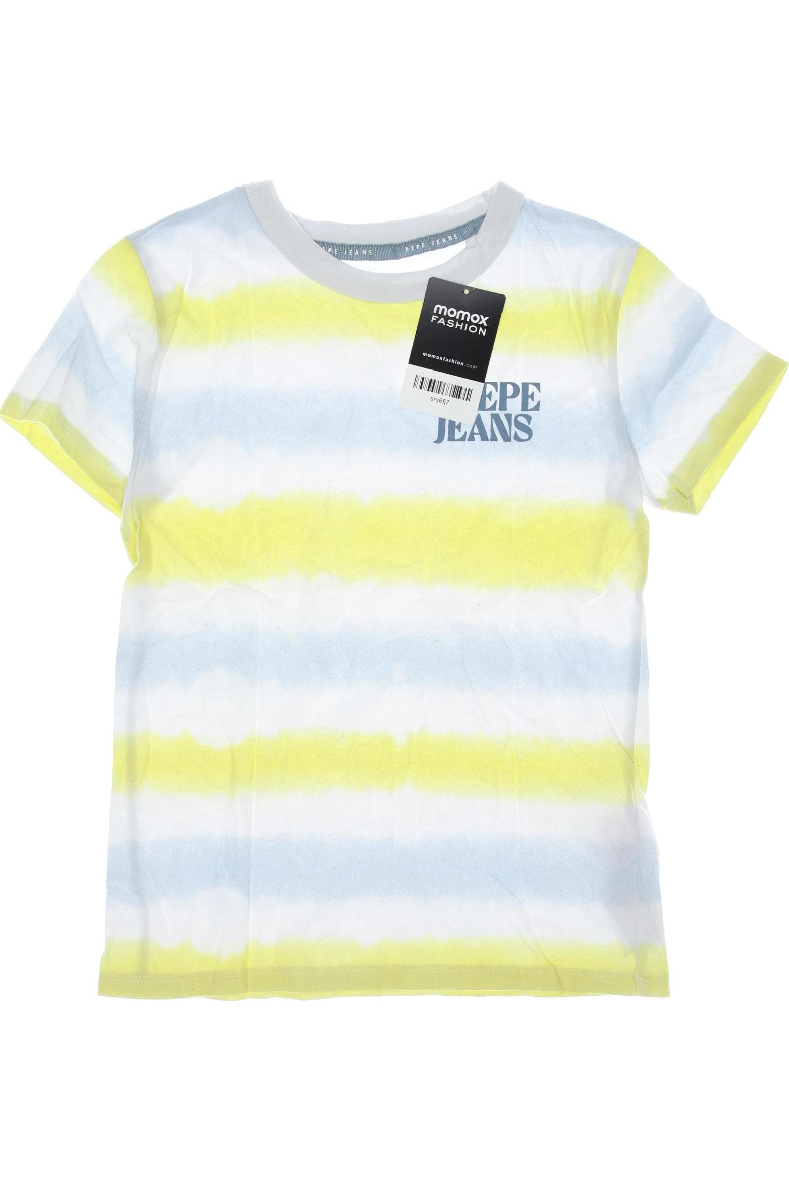 

Pepe Jeans Herren T-Shirt, mehrfarbig, Gr. 140