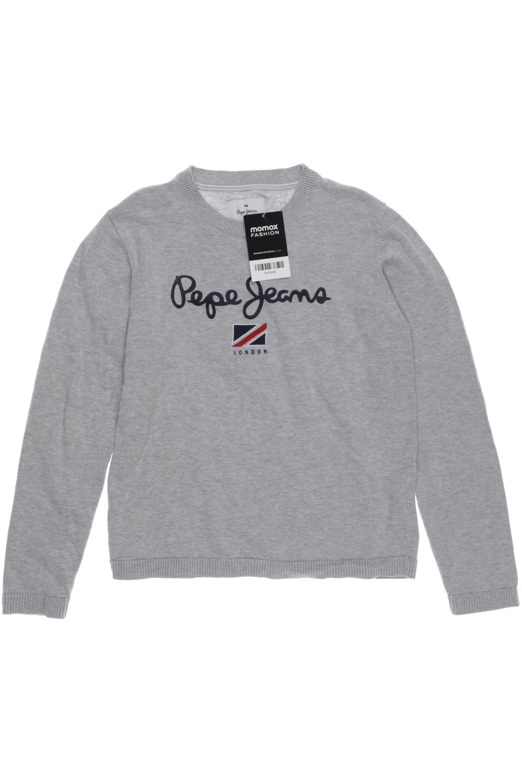 

Pepe Jeans Herren Pullover, grau, Gr. 164