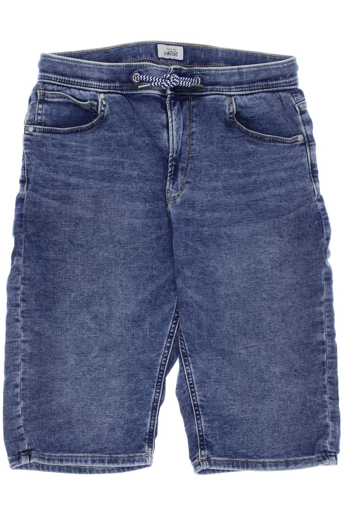 

Pepe Jeans Herren Shorts, blau, Gr. 176