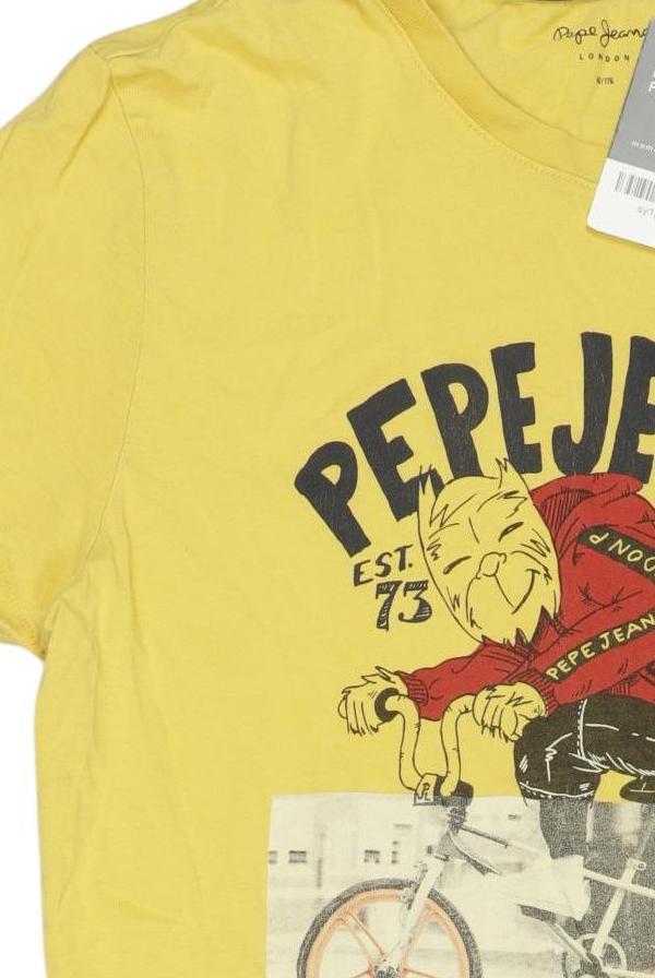 Thumbnail - Pepe Jeans Herren T-Shirt, gelb, Gr. 176