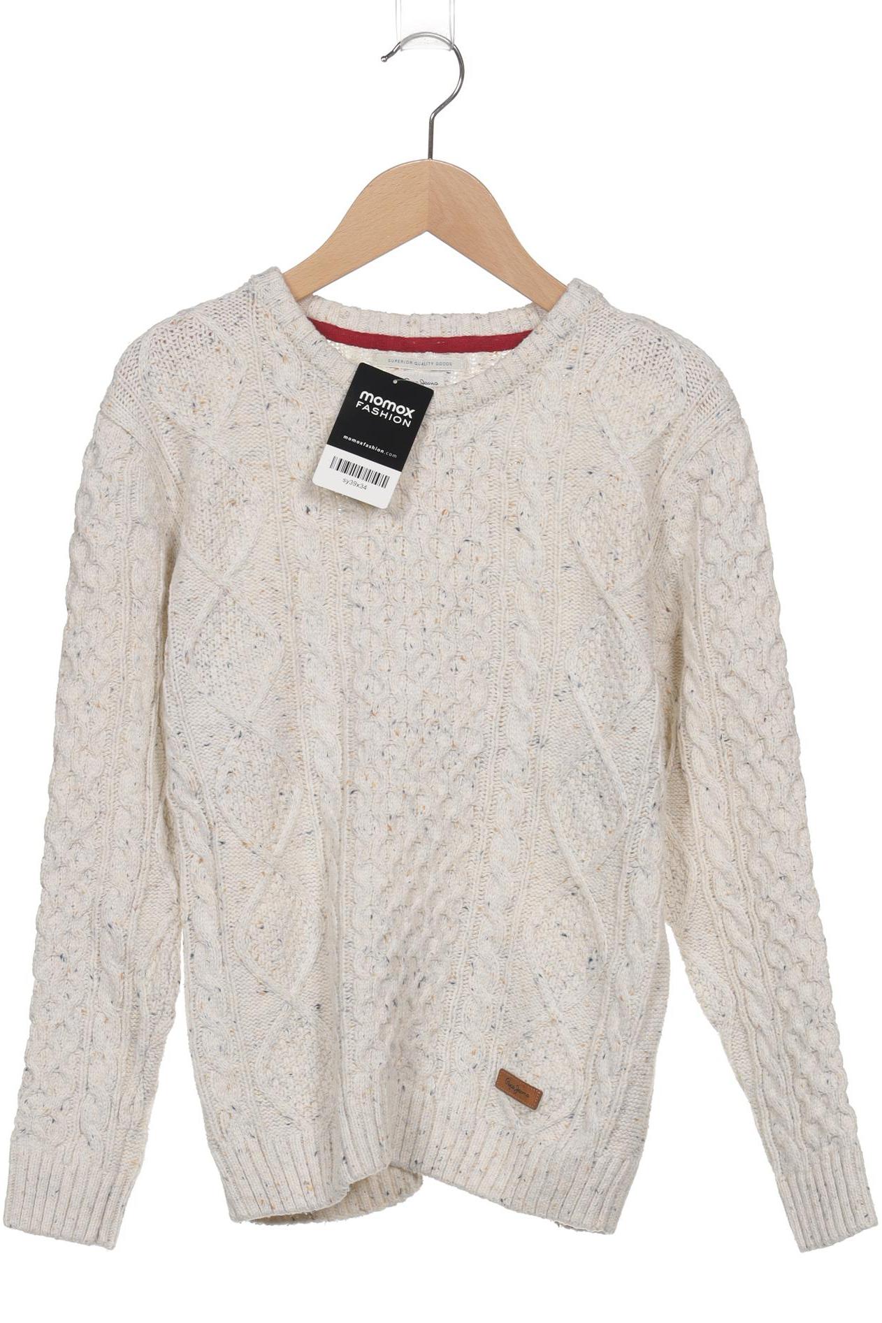 

Pepe Jeans Herren Pullover, beige, Gr. 152