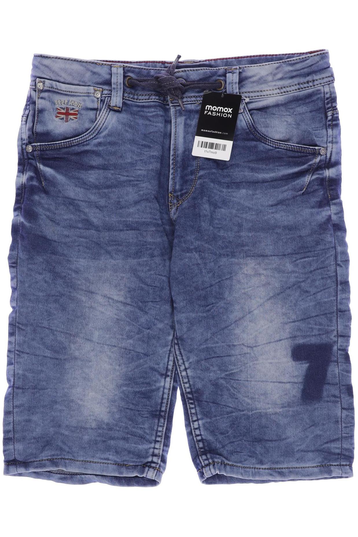 

Pepe Jeans Herren Shorts, blau, Gr. 164