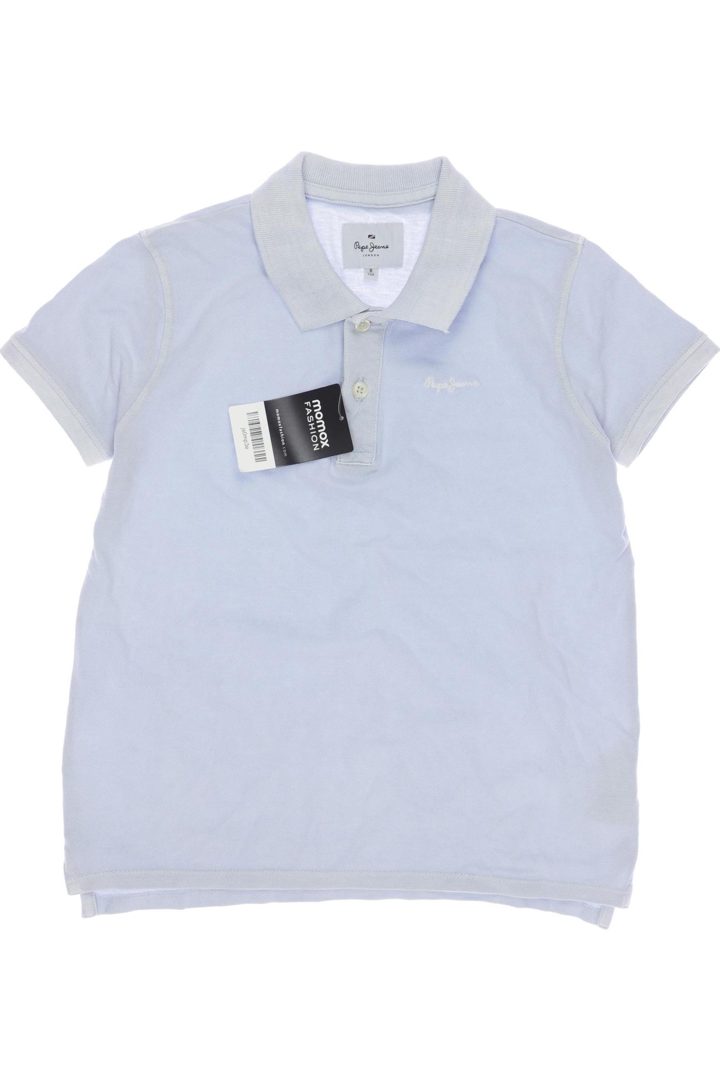 

Pepe Jeans Herren Poloshirt, hellblau, Gr. 128