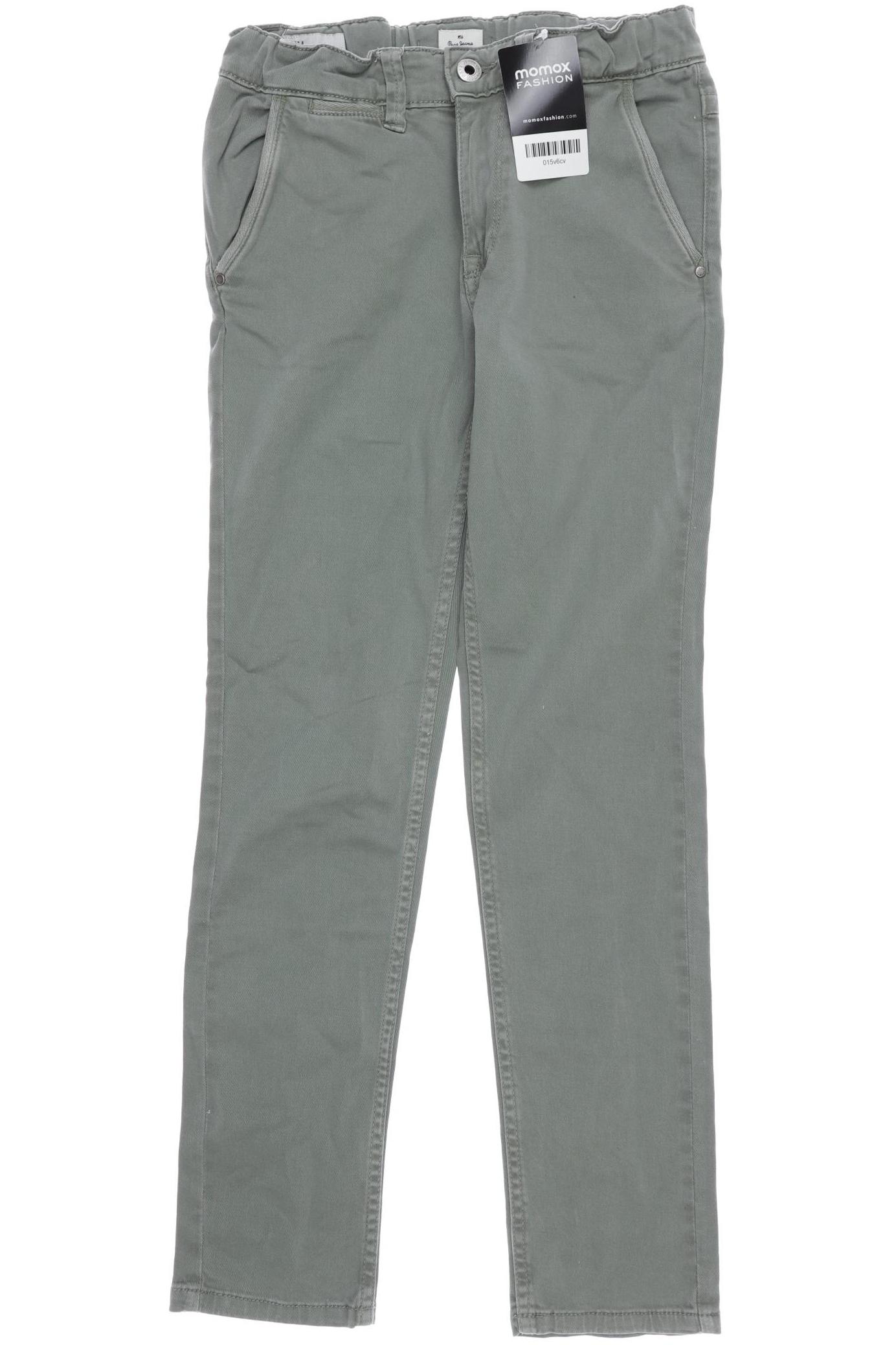 

Pepe Jeans Herren Stoffhose, grün, Gr. 140