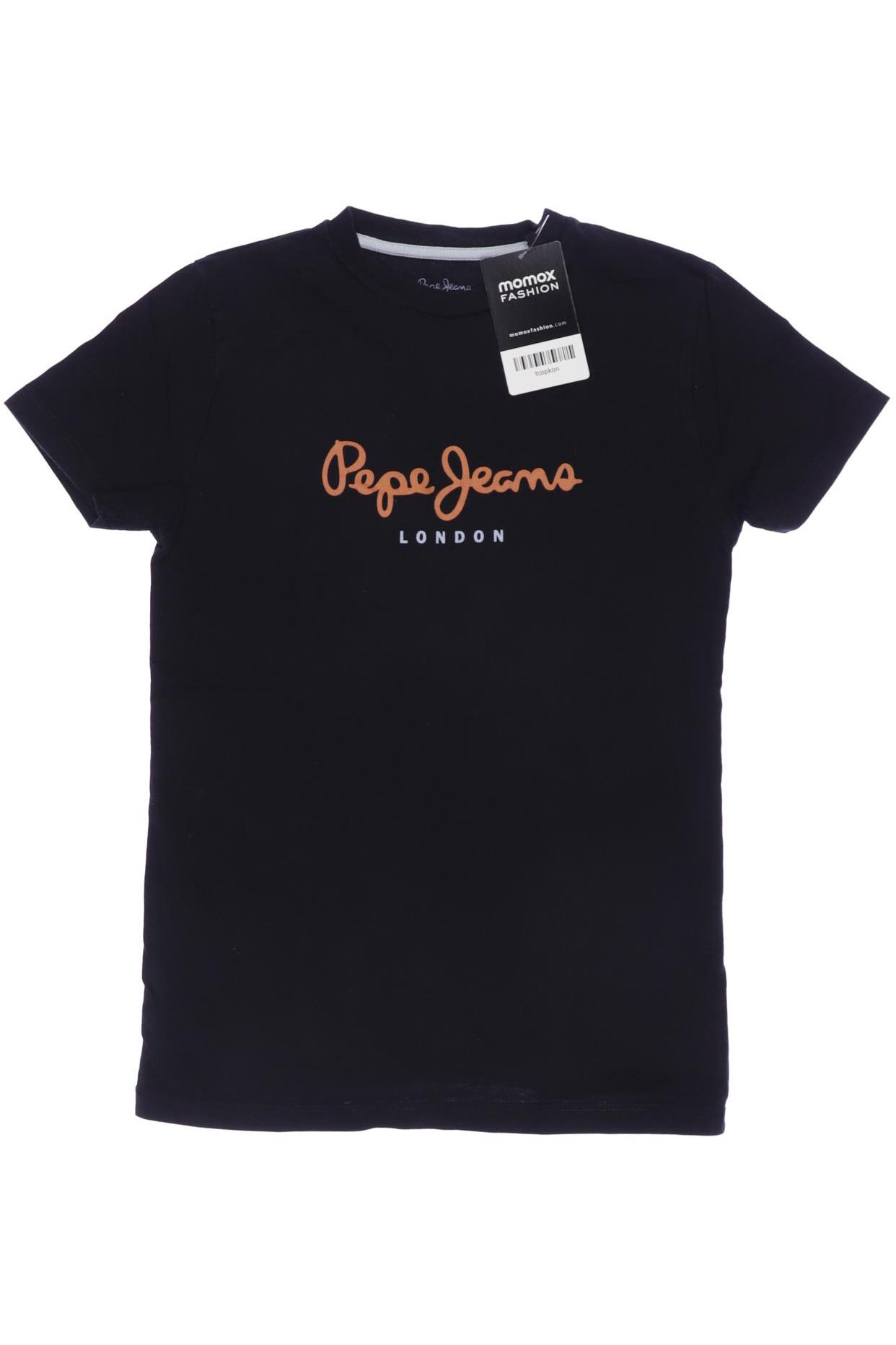 

Pepe Jeans Herren T-Shirt, schwarz, Gr. 140