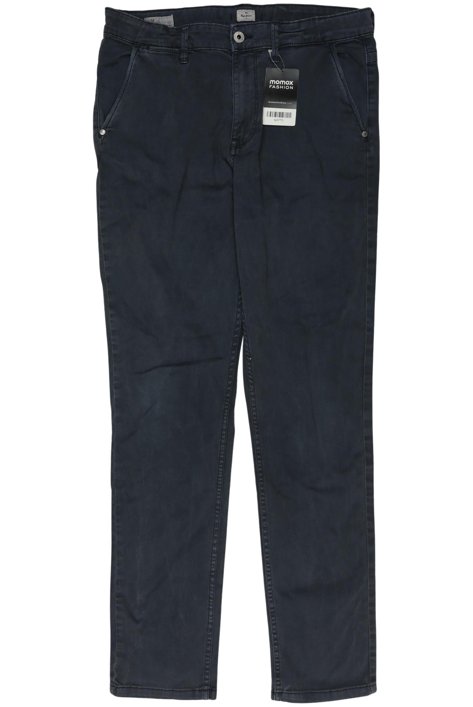 

Pepe Jeans Jungen Stoffhose, marineblau, Gr. 182
