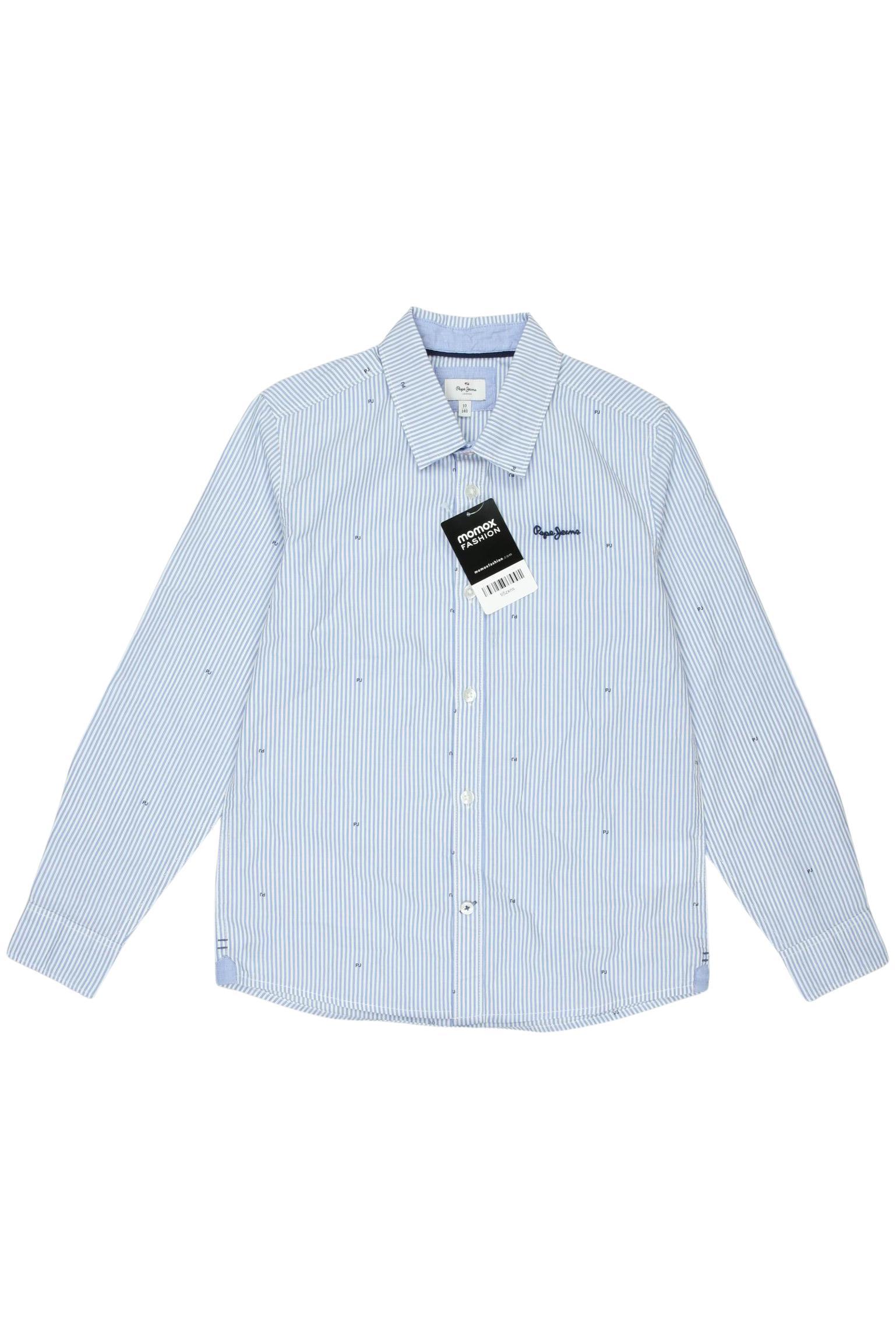 

Pepe Jeans Herren Hemd, hellblau, Gr. 140