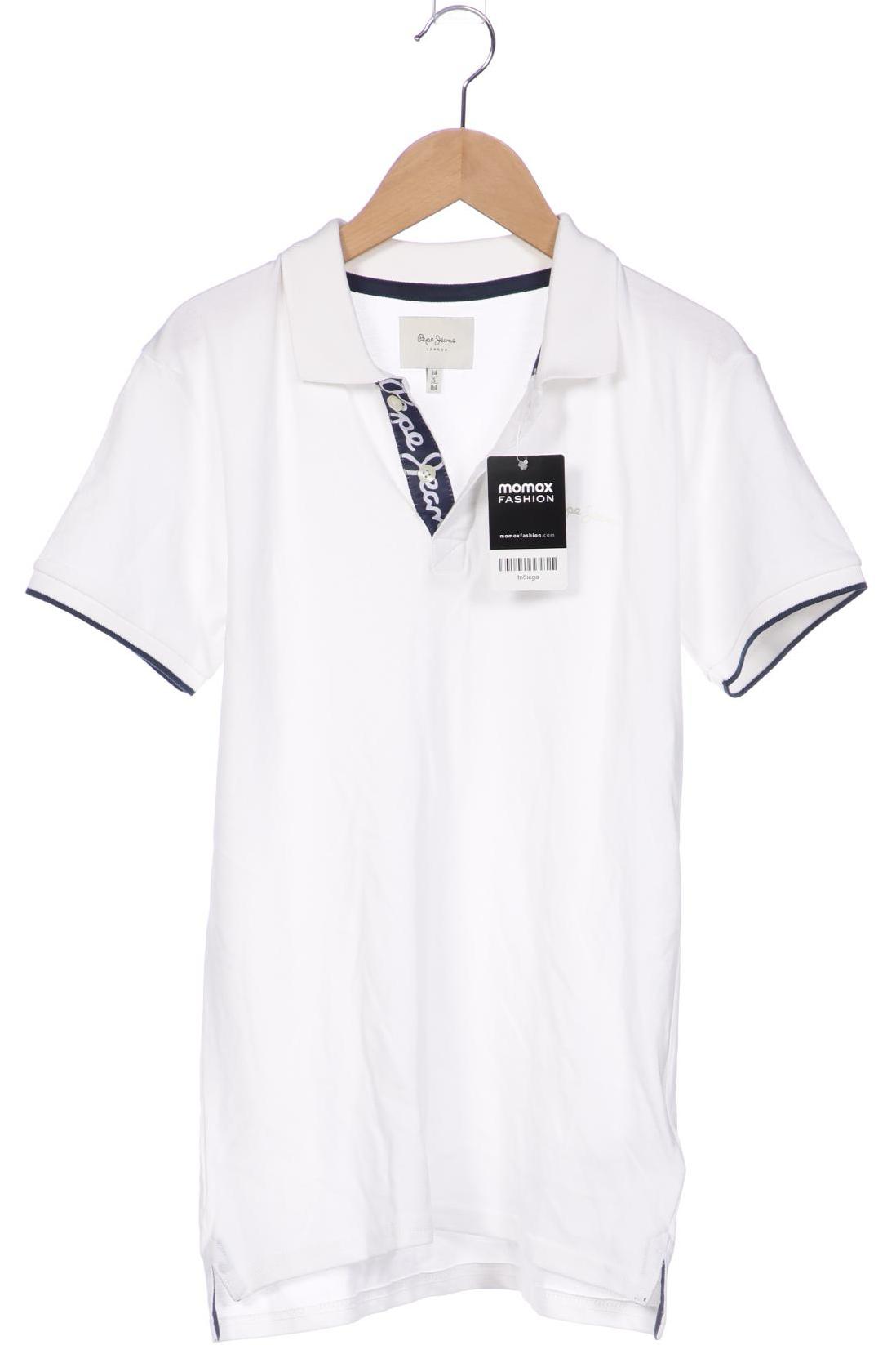 

Pepe Jeans Jungen Poloshirt, weiß