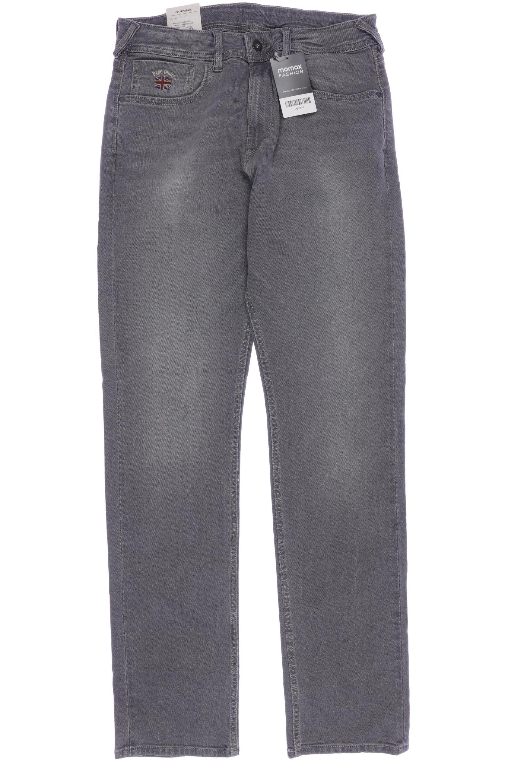

Pepe Jeans Herren Jeans, grau, Gr. 18