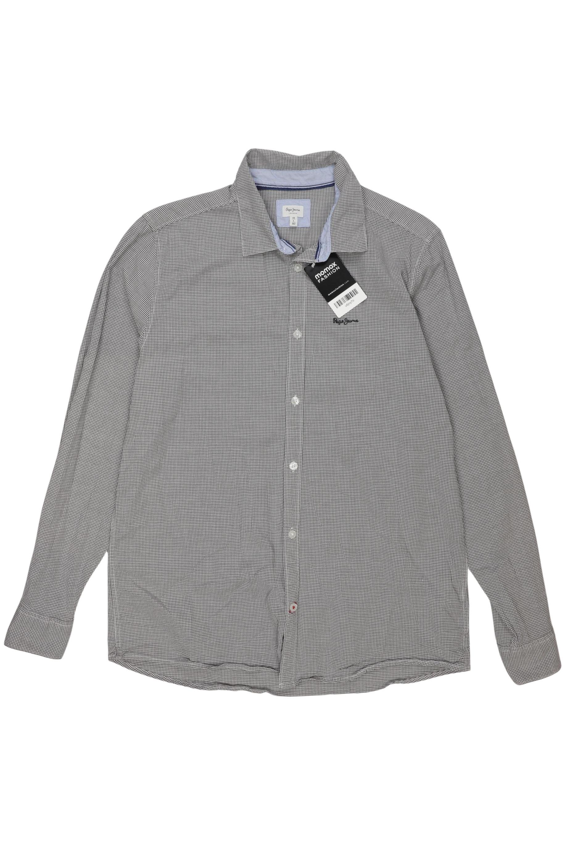 

Pepe Jeans Jungen Hemd, grau, Gr. 182