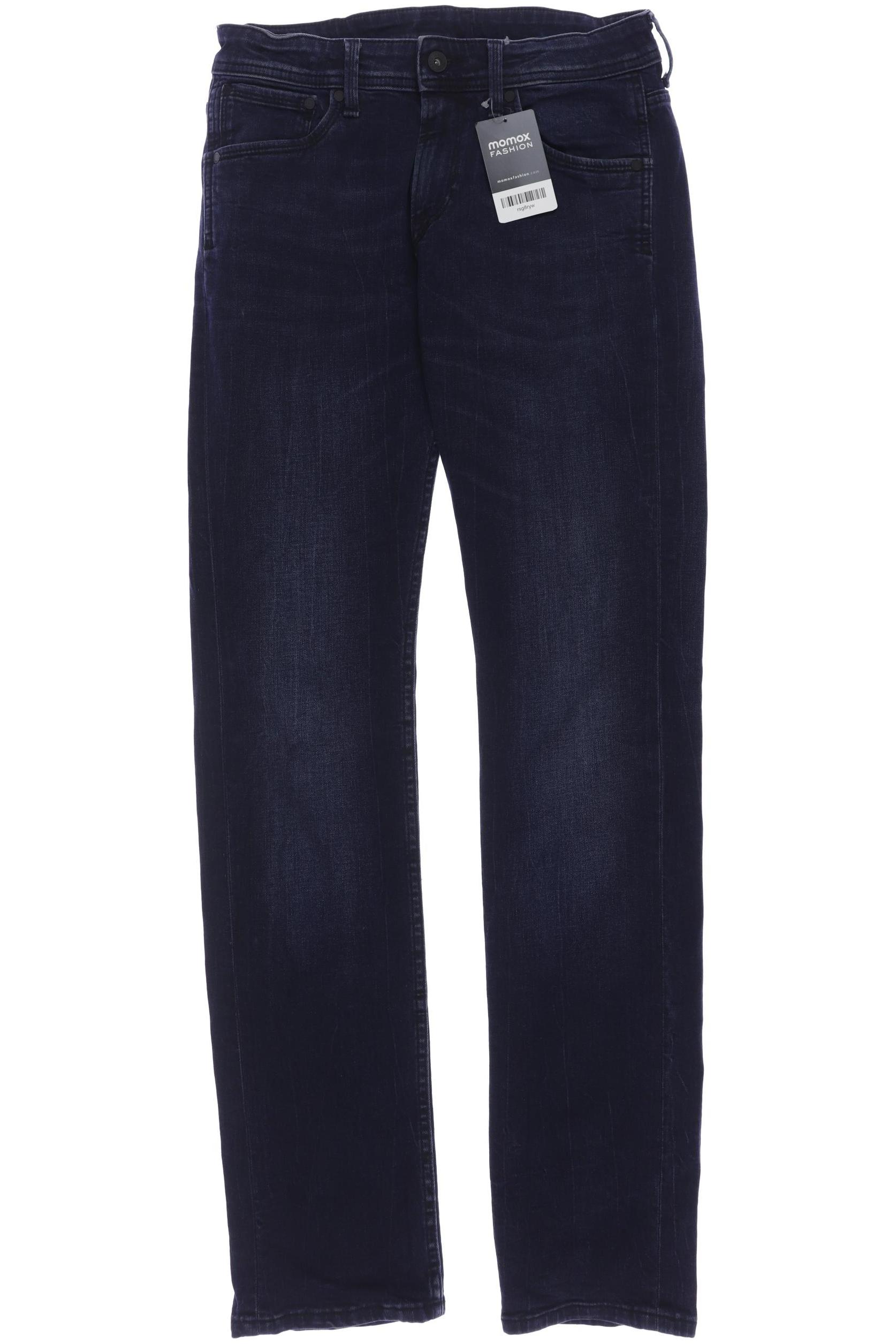 

Pepe Jeans Herren Jeans, marineblau, Gr. 176