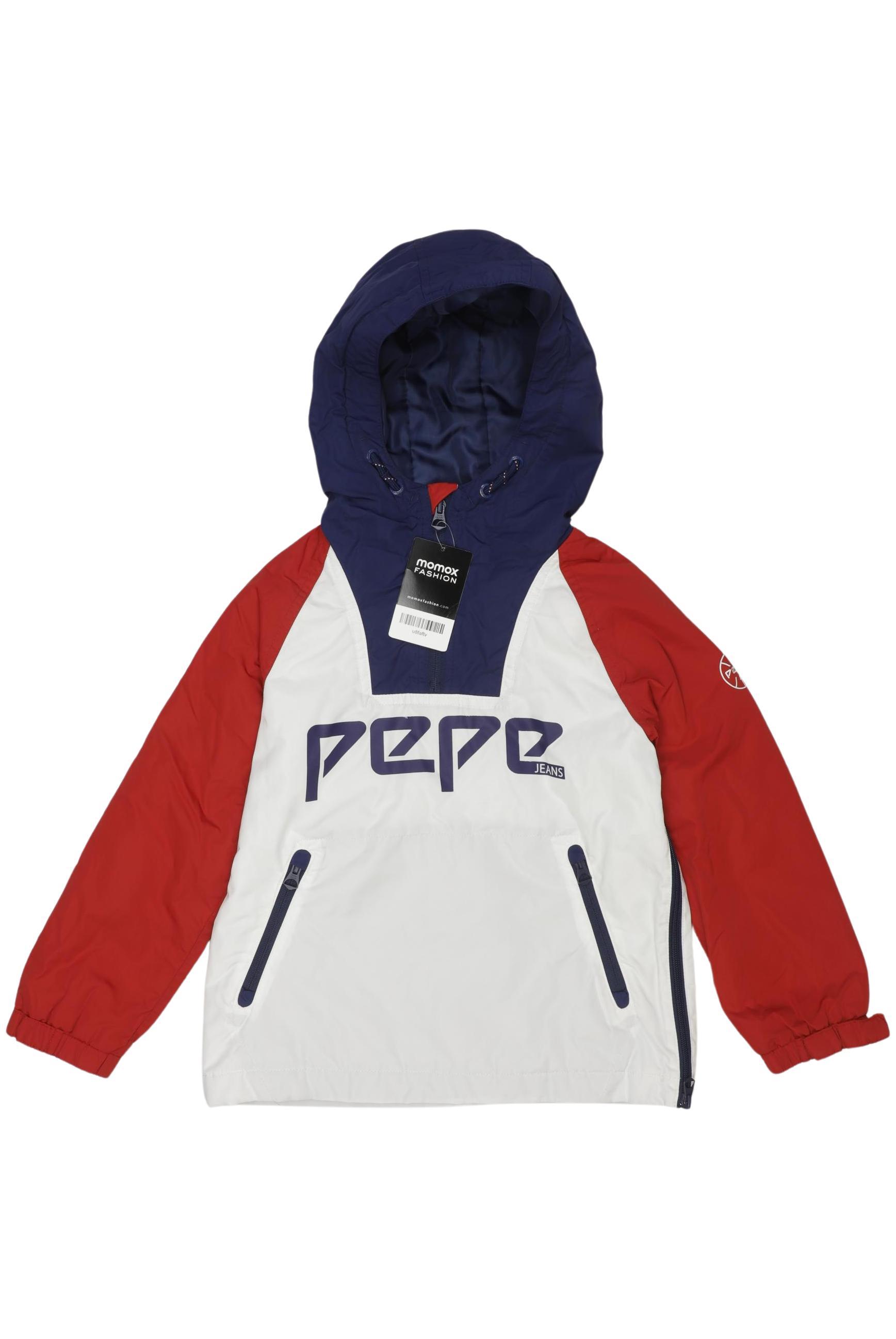 

Pepe Jeans Jungen Jacke, mehrfarbig, Gr. 128