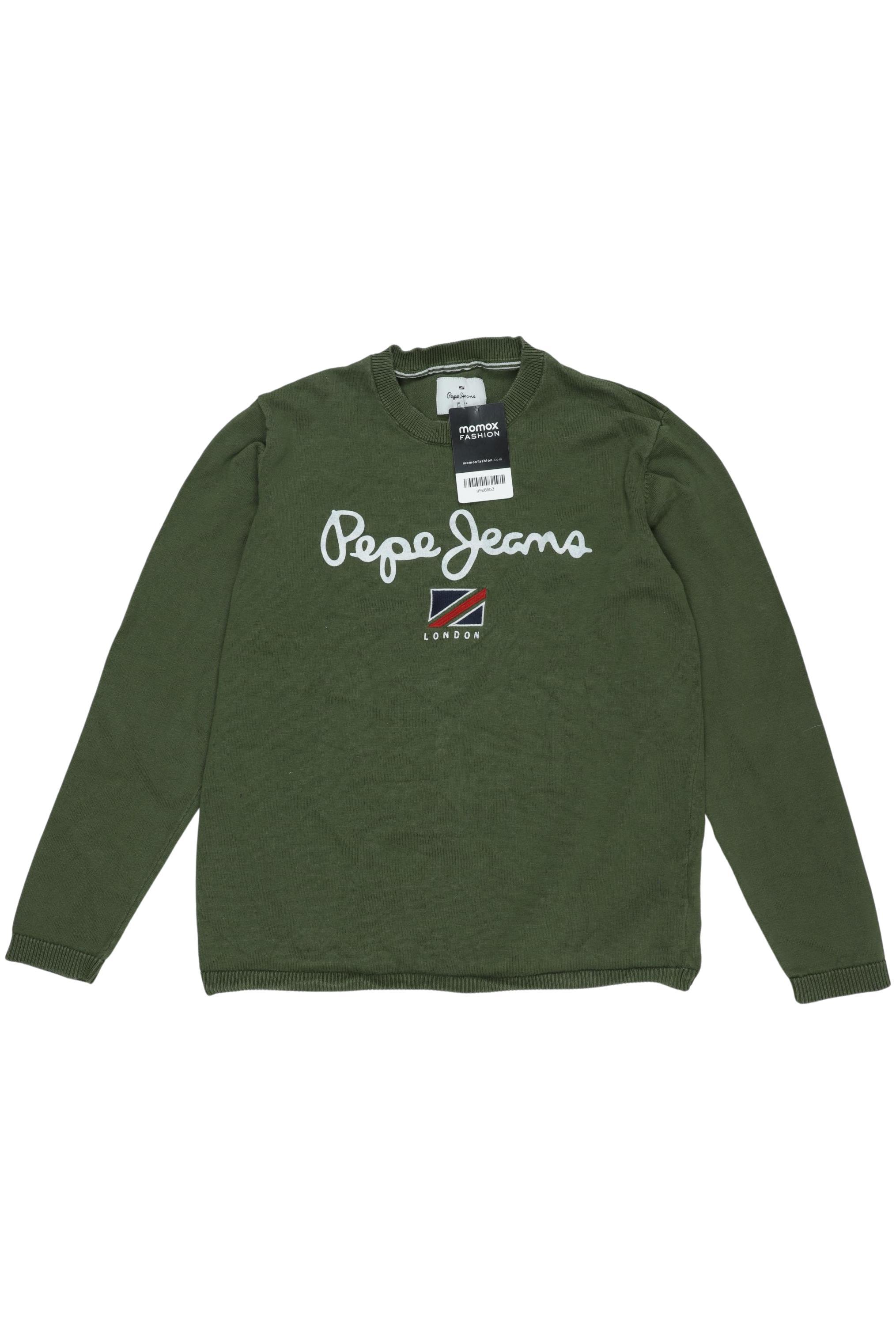 

Pepe Jeans Herren Pullover, grün, Gr. 176