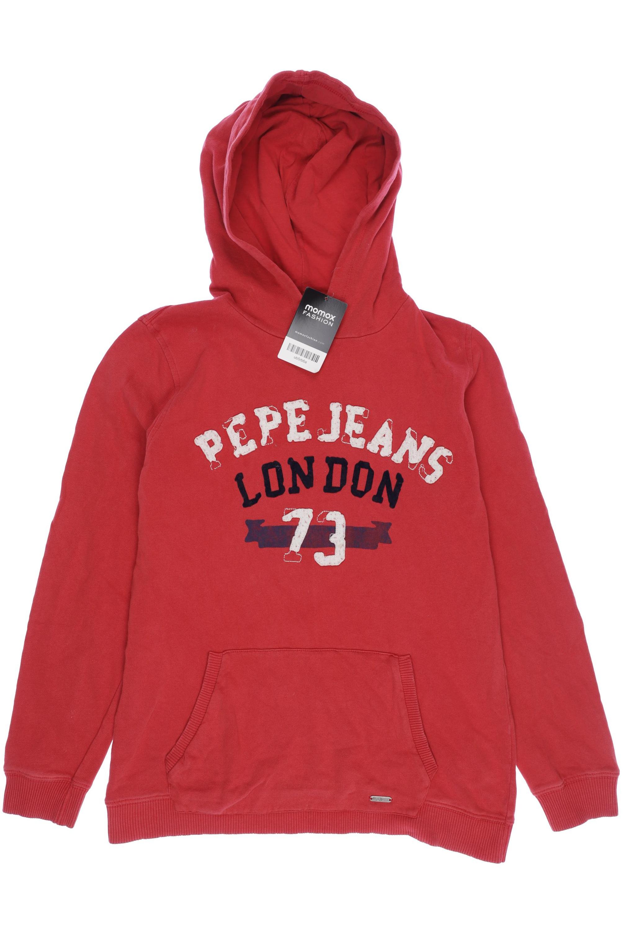 

Pepe Jeans Herren Hoodies & Sweater, rot, Gr. 164