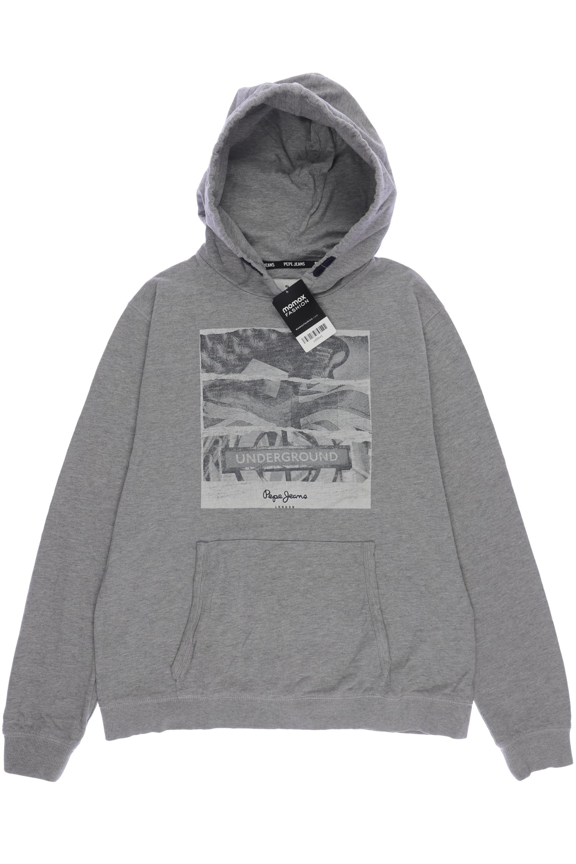 

Pepe Jeans Jungen Hoodies & Sweater, grau