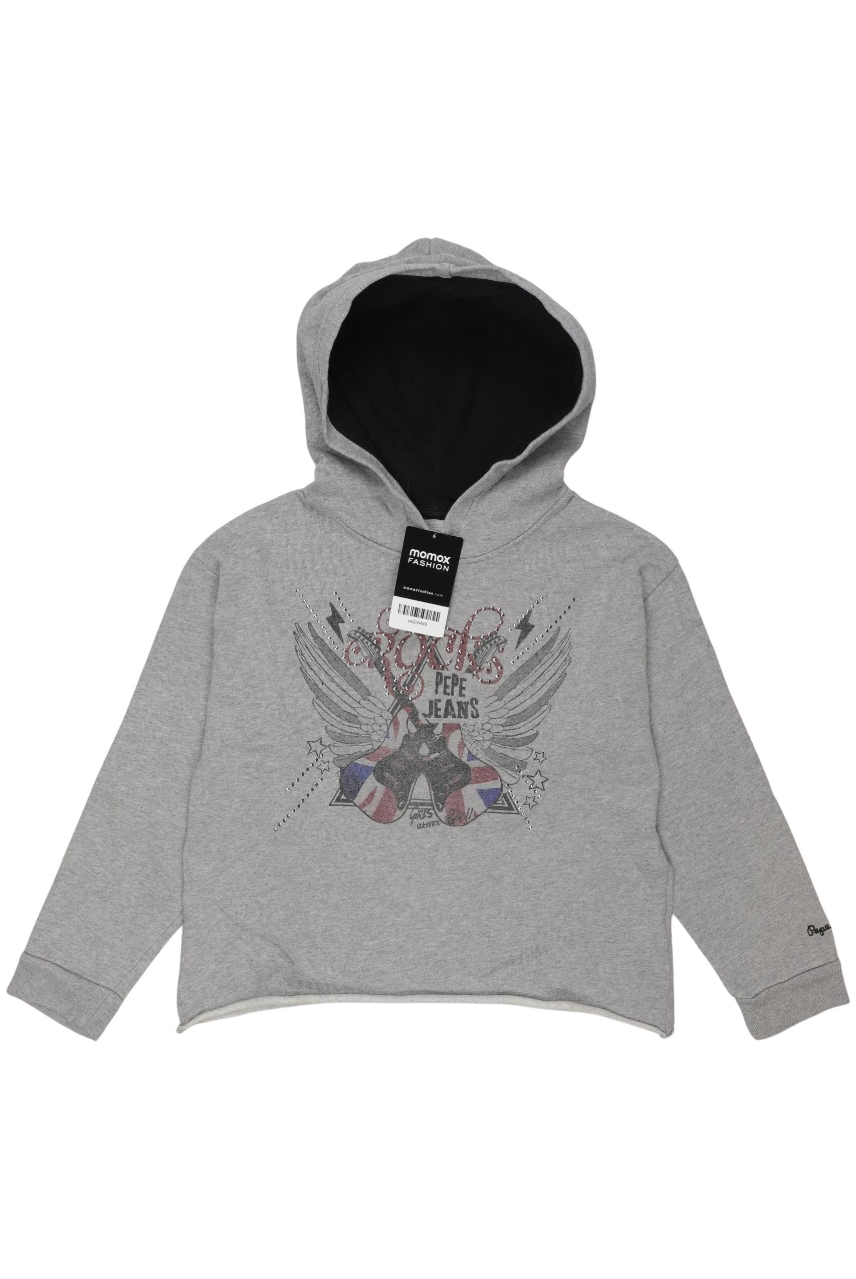 

Pepe Jeans Jungen Hoodies & Sweater, grau, Gr. 140