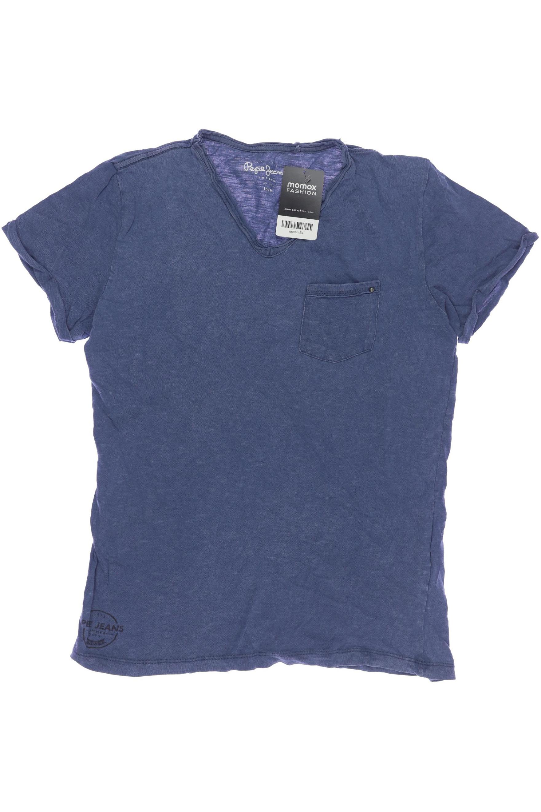 

Pepe Jeans Herren T-Shirt, marineblau, Gr. 146
