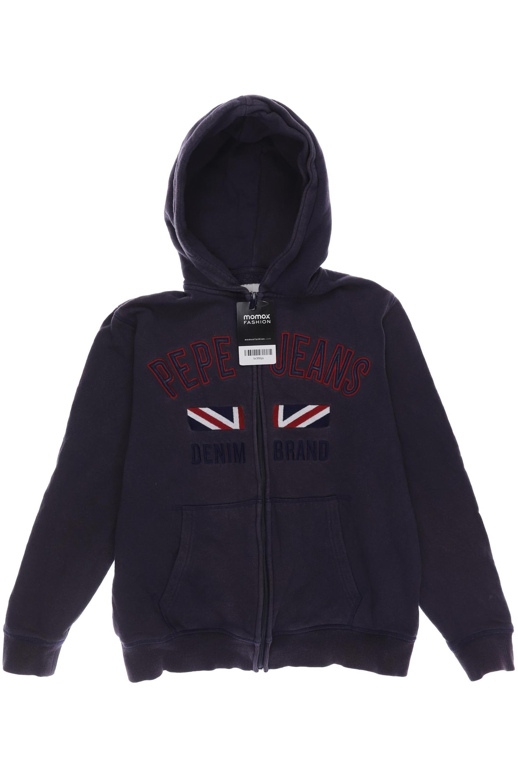 

Pepe Jeans Jungen Hoodies & Sweater, marineblau