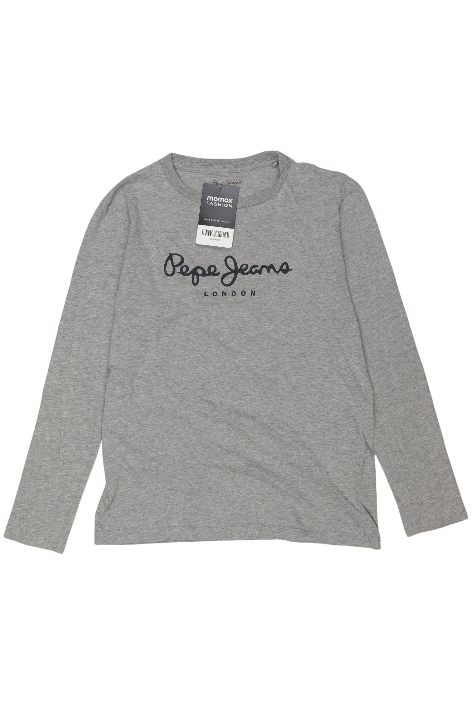 

Pepe Jeans Jungen Langarmshirt, grau, Gr. 152