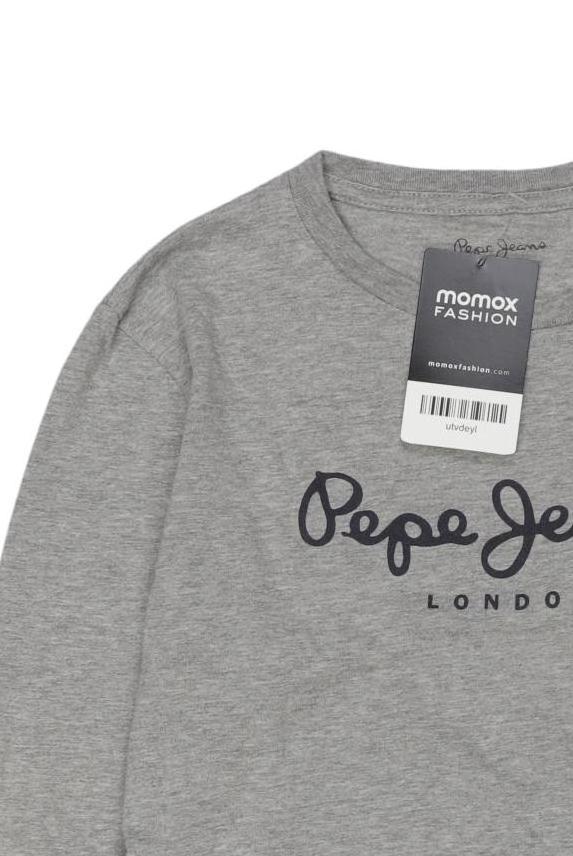 Thumbnail - Pepe Jeans Jungen Langarmshirt, grau, Gr. 152