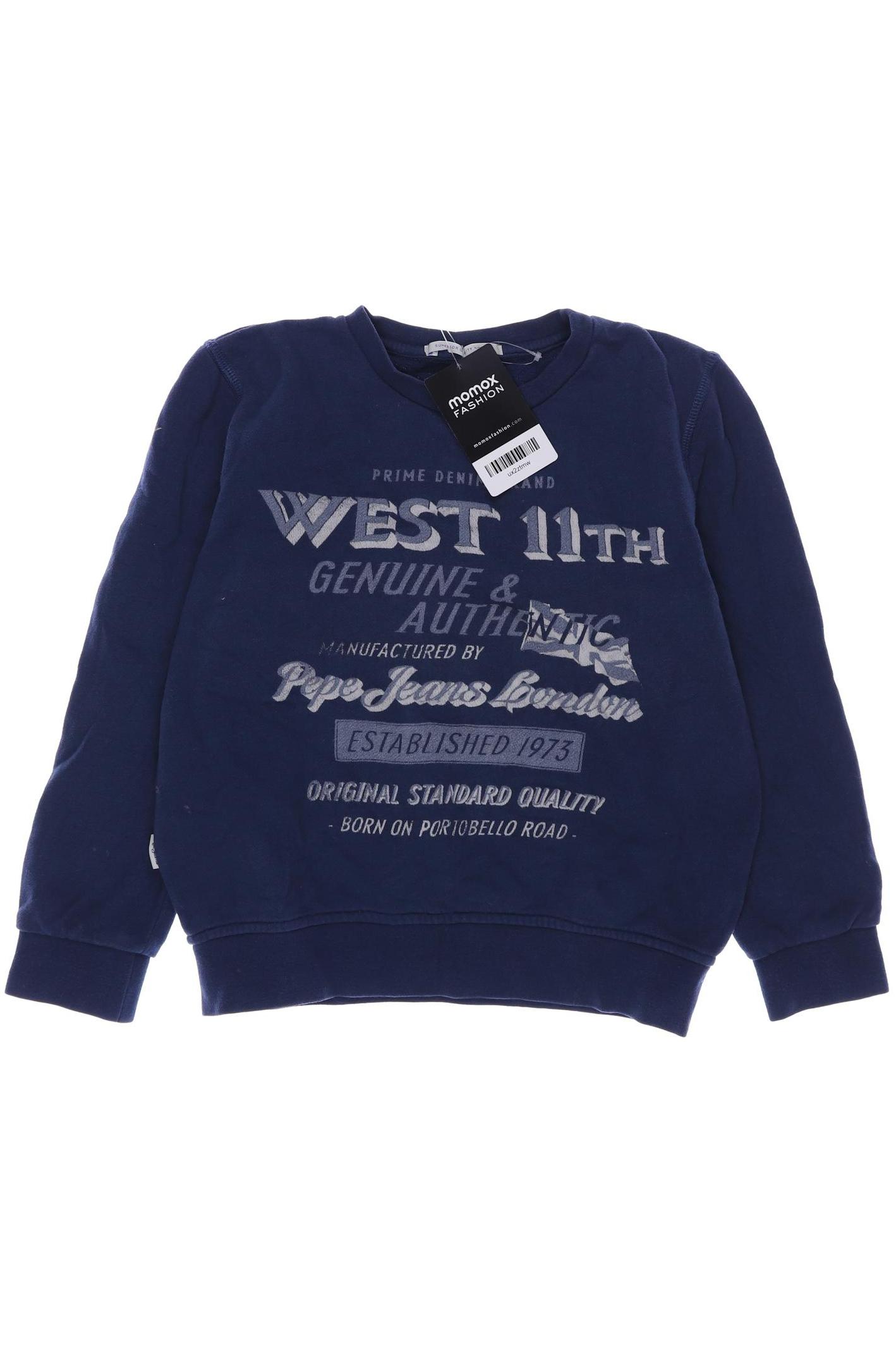 

Pepe Jeans Jungen Hoodies & Sweater, marineblau