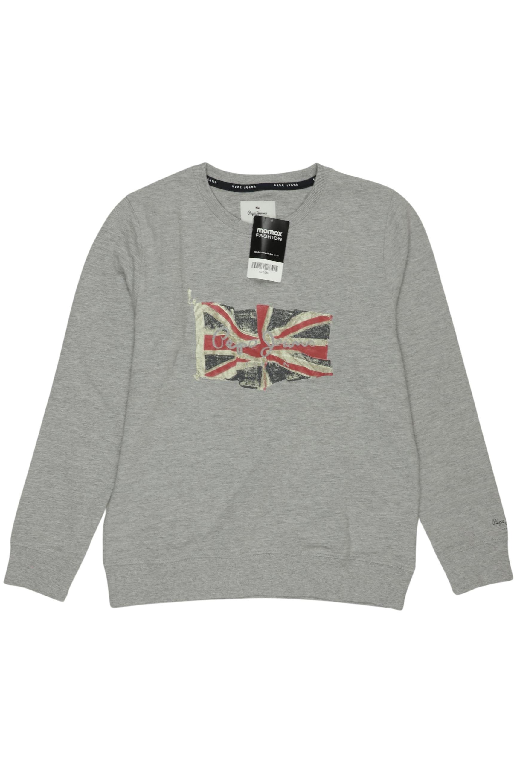 

Pepe Jeans Herren Hoodies & Sweater, grau, Gr. 152