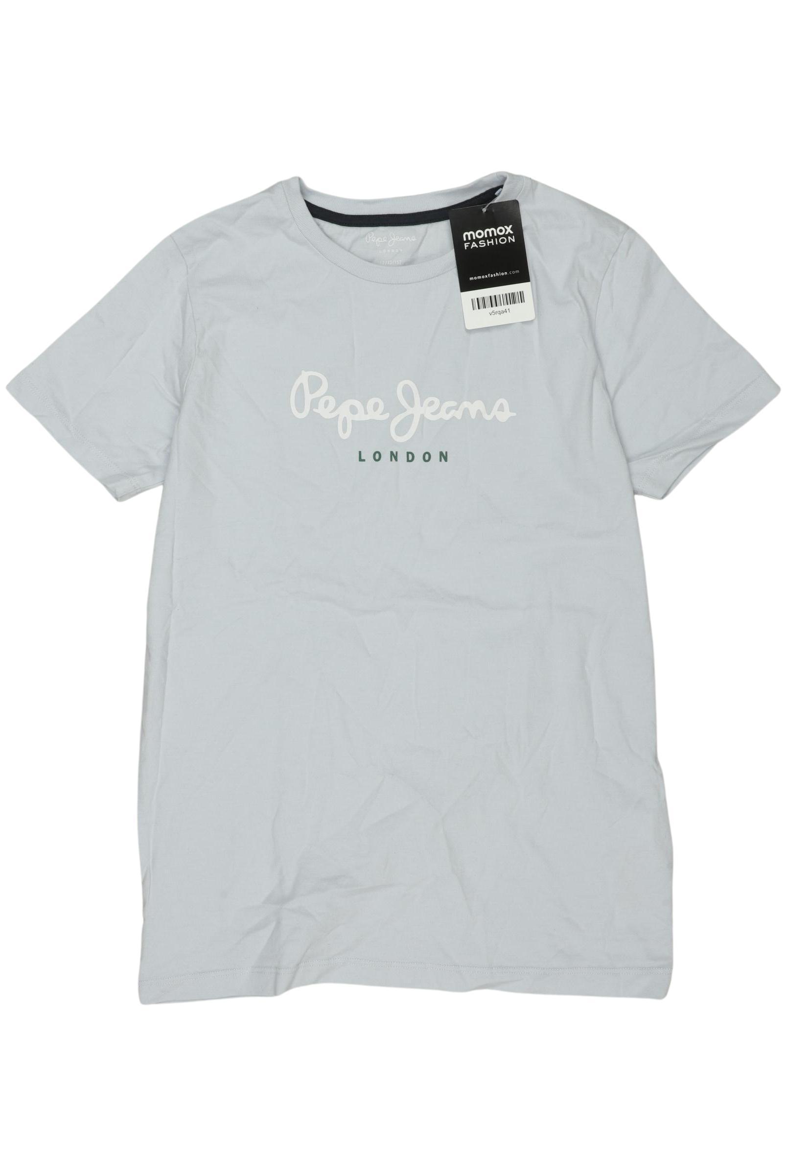 

Pepe Jeans Herren T-Shirt, hellblau, Gr. 152