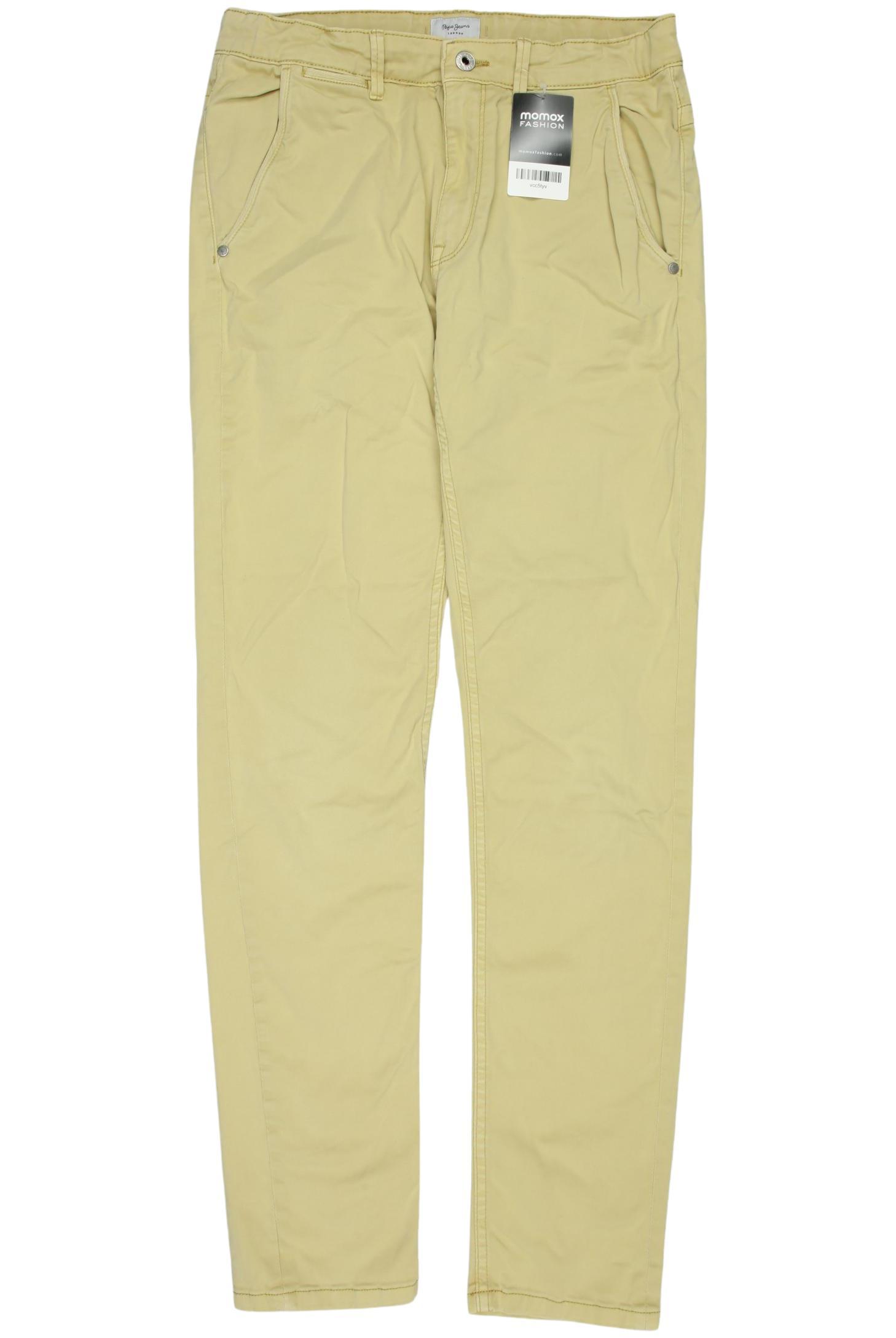 

Pepe Jeans Jungen Stoffhose, beige, Gr. 176