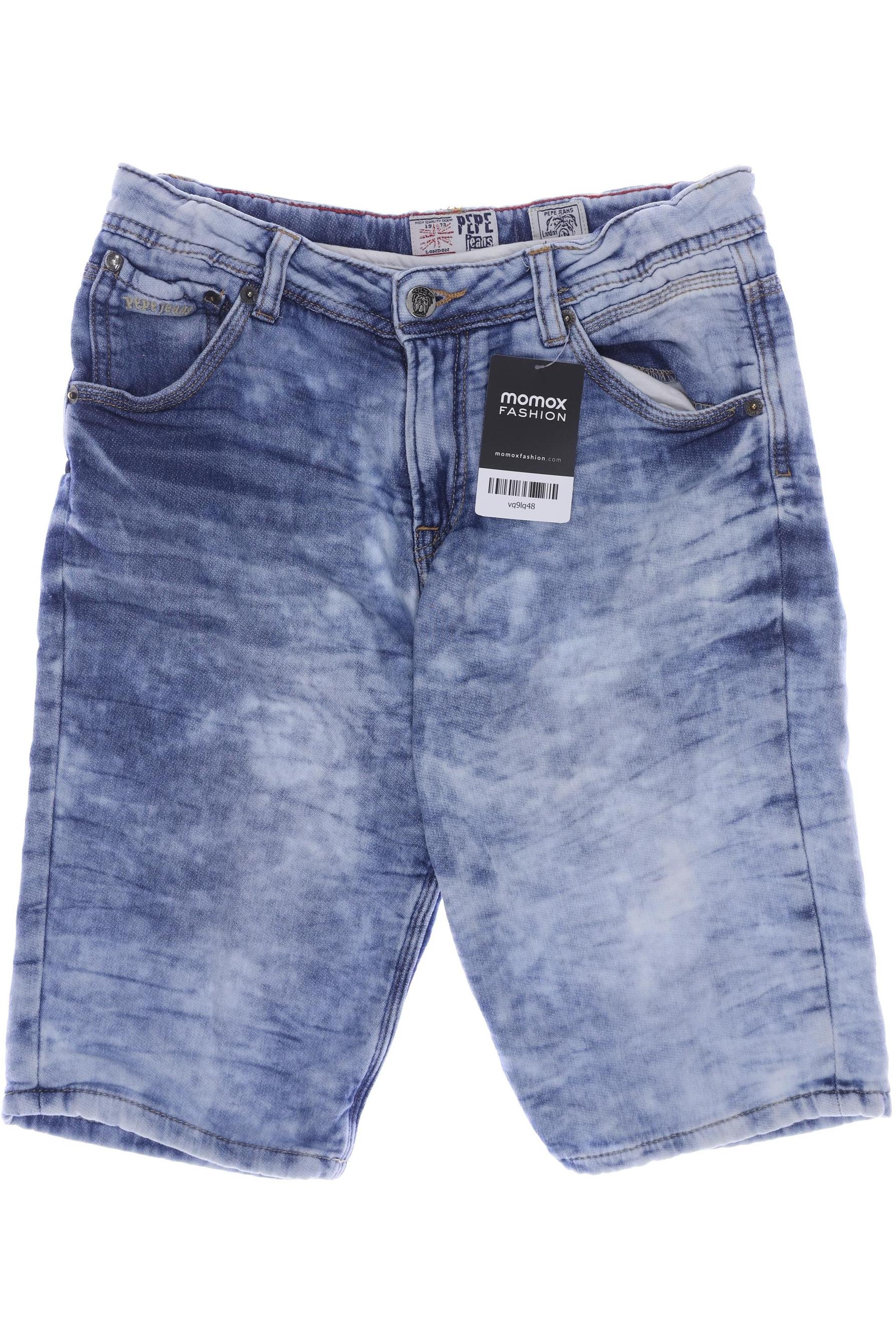 

Pepe Jeans Jungen Shorts, blau