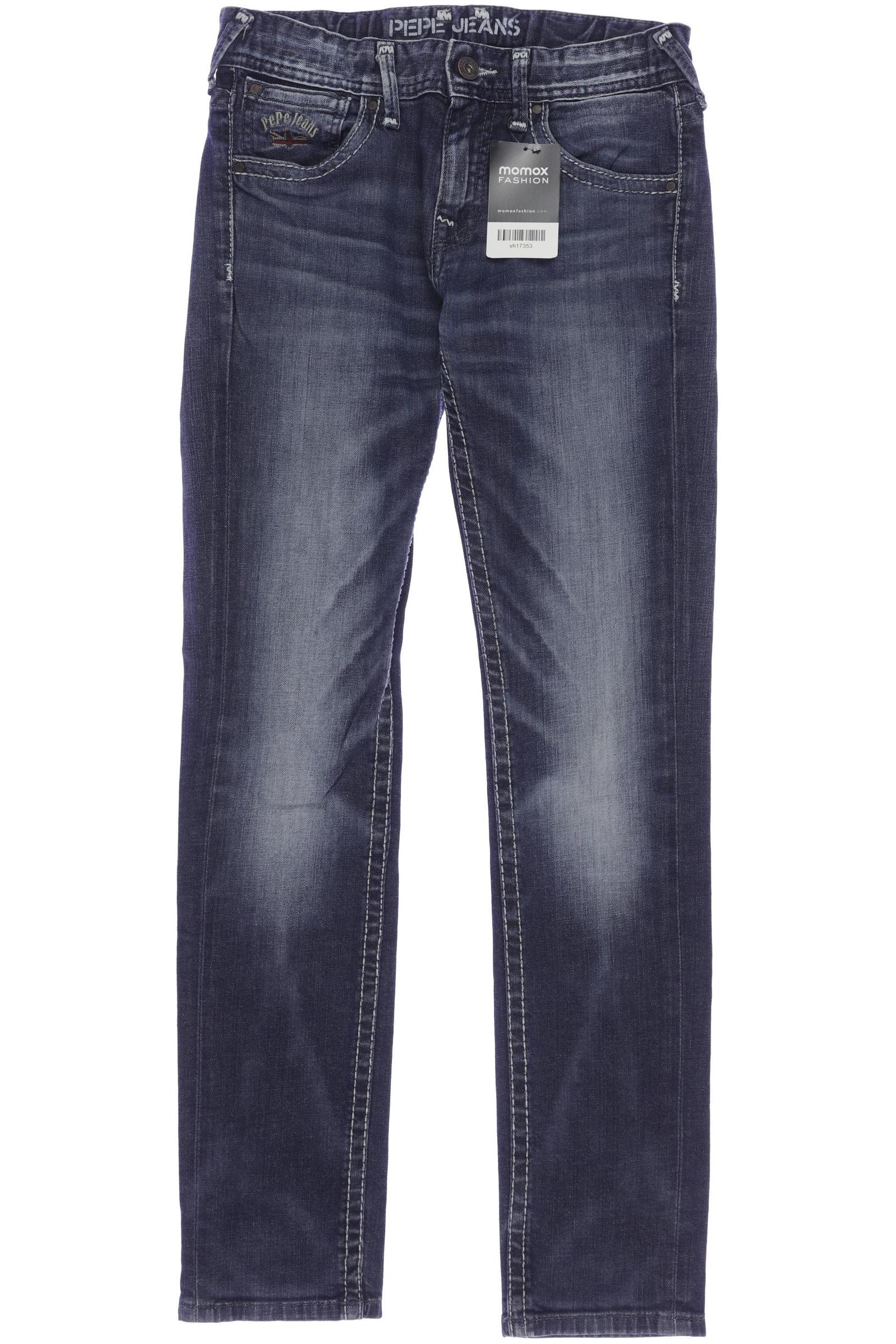 

Pepe Jeans Herren Jeans, blau, Gr. 152