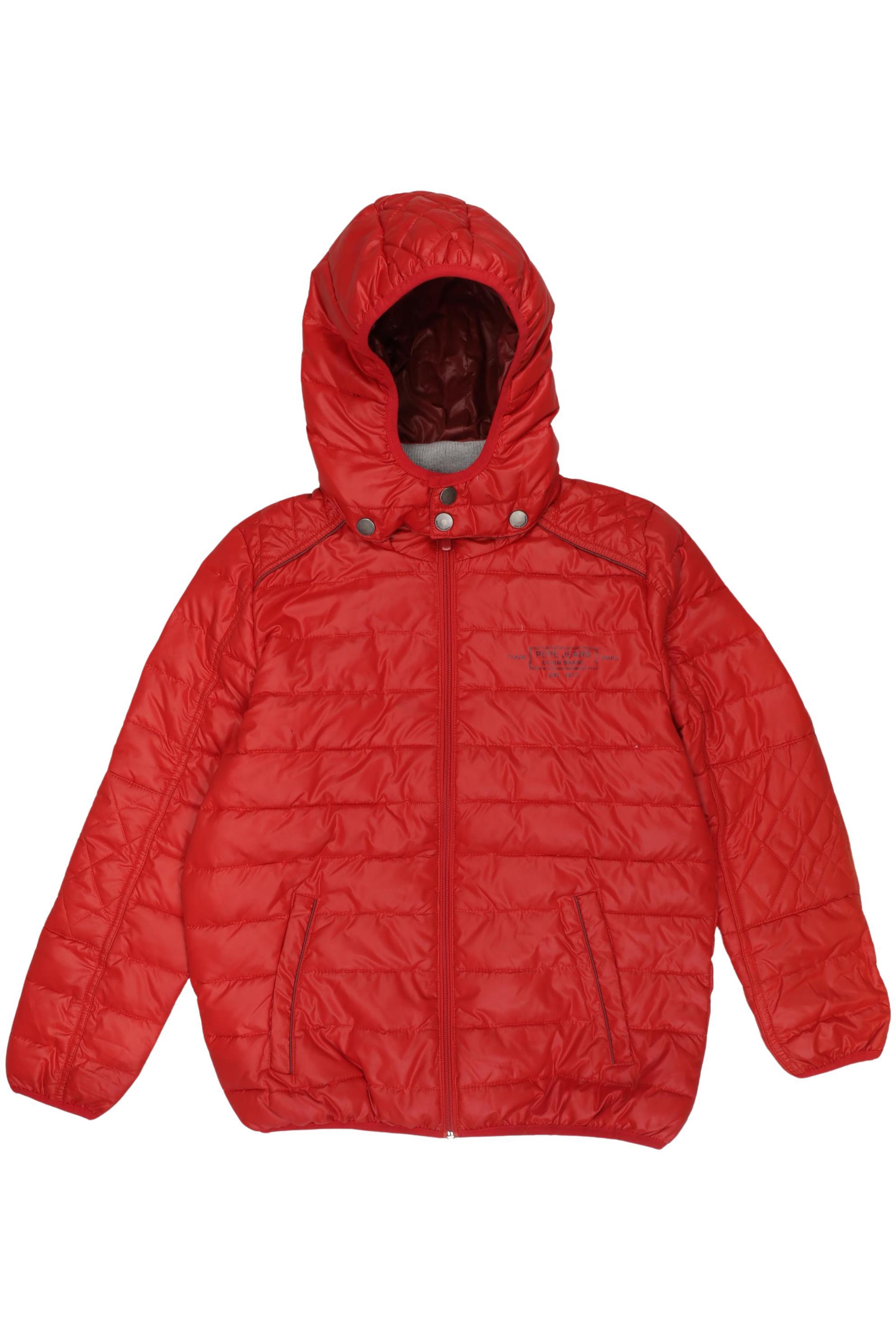 

Pepe Jeans Jungen Jacke, rot, Gr. 164